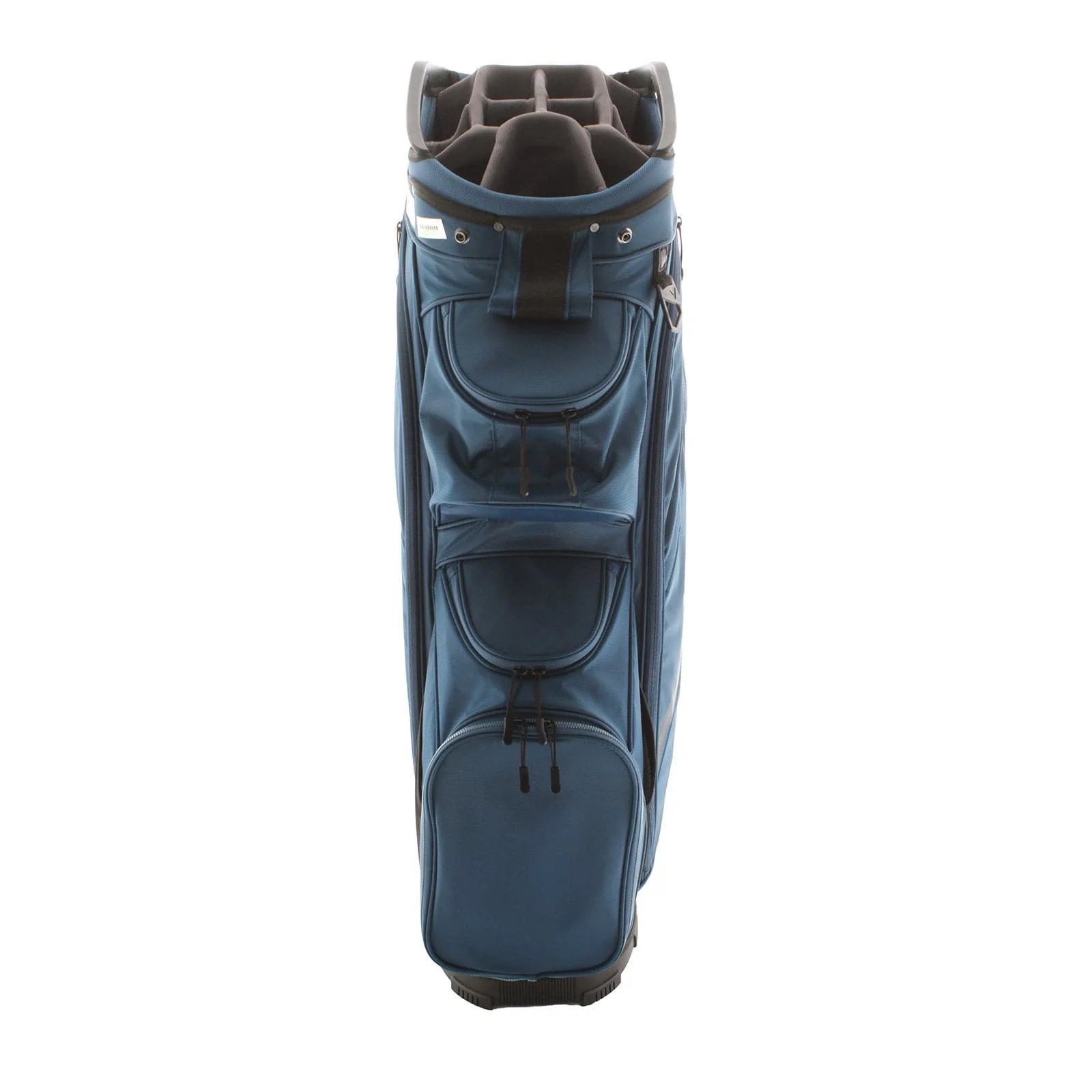 Callaway Chase 14 Cart Bag - Blue/Black/Grey - Image 4