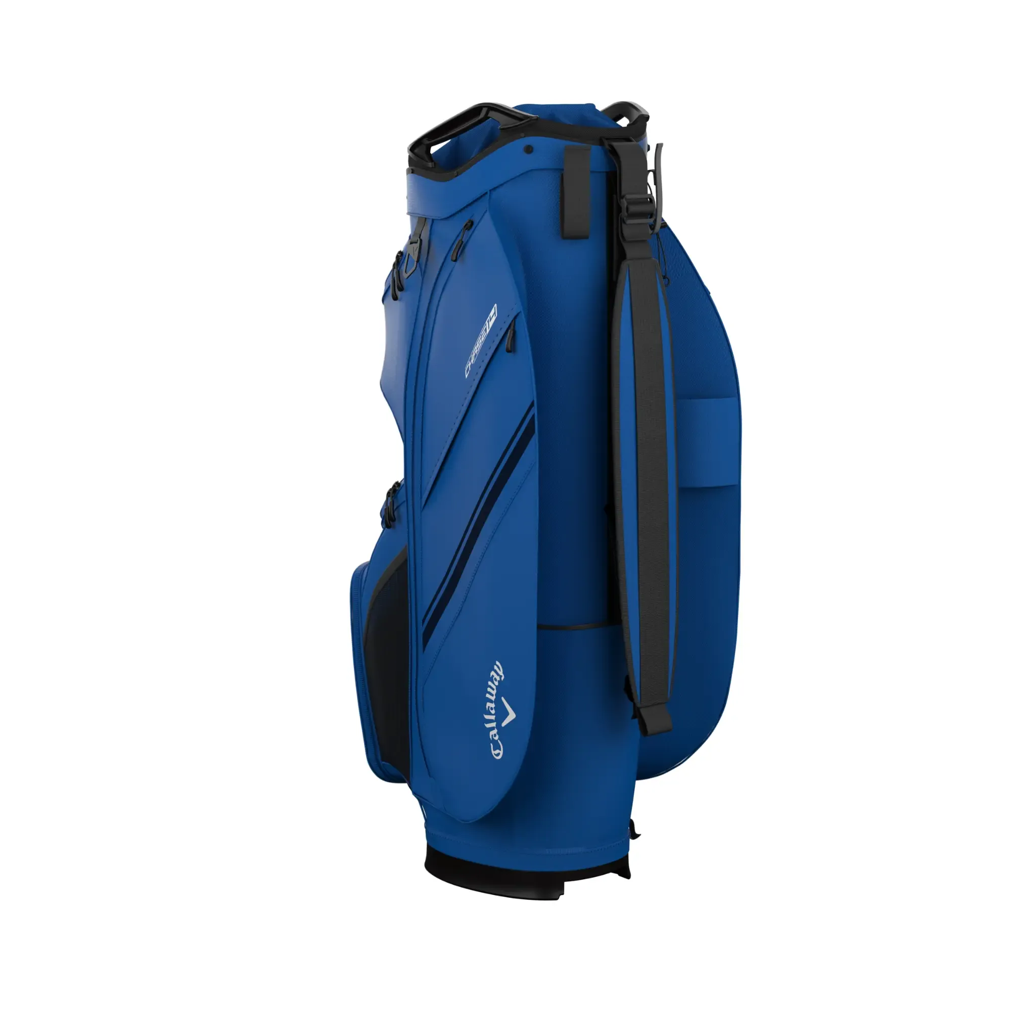 Callaway Chase 14 Cart Bag - Royal - Image 5