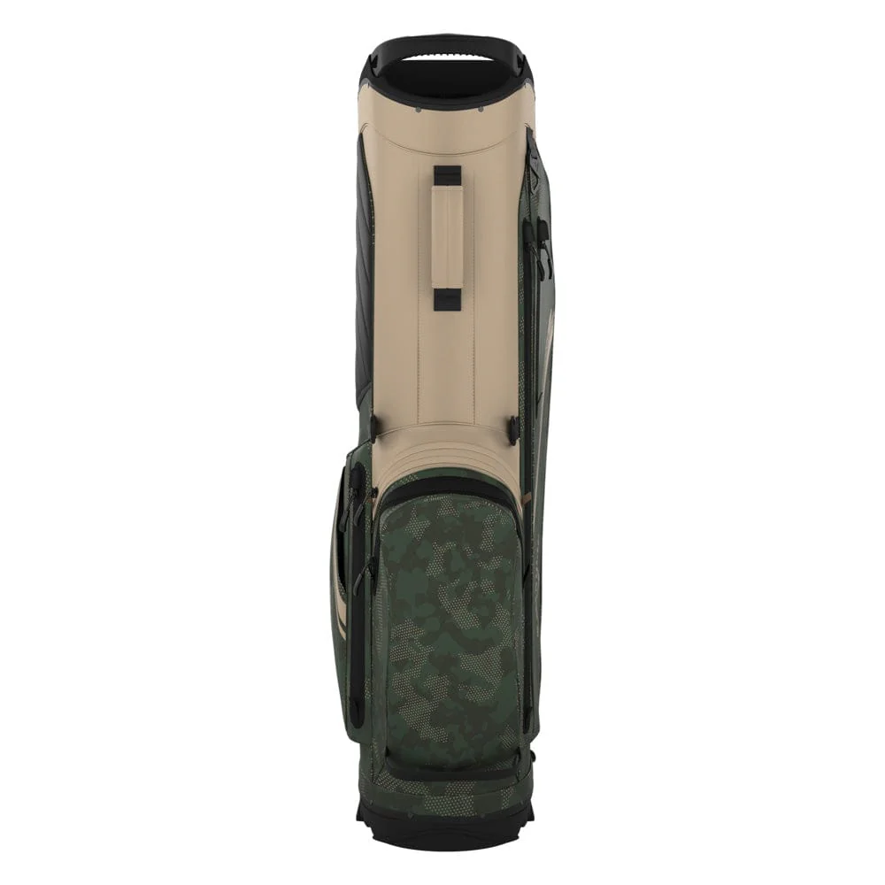 Callaway Chase Dry Waterproof Stand Bag - Tan/Green/Field Camo - Image 3