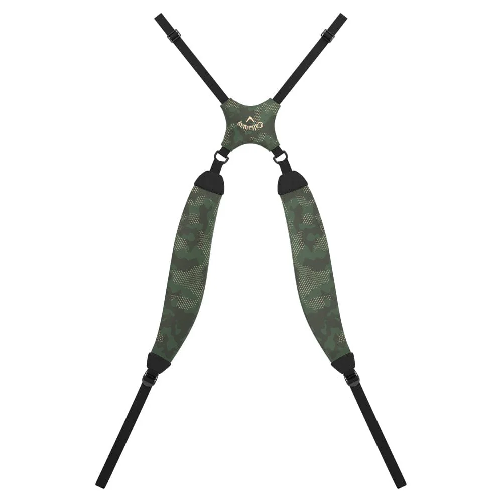 Callaway Chase Dry Waterproof Stand Bag - Tan/Green/Field Camo - Image 5
