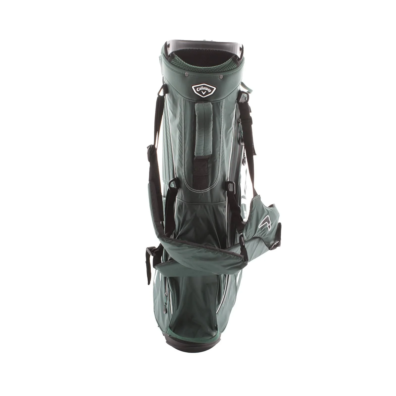 Callaway Chev Dry Stand Bag - Green - Image 5