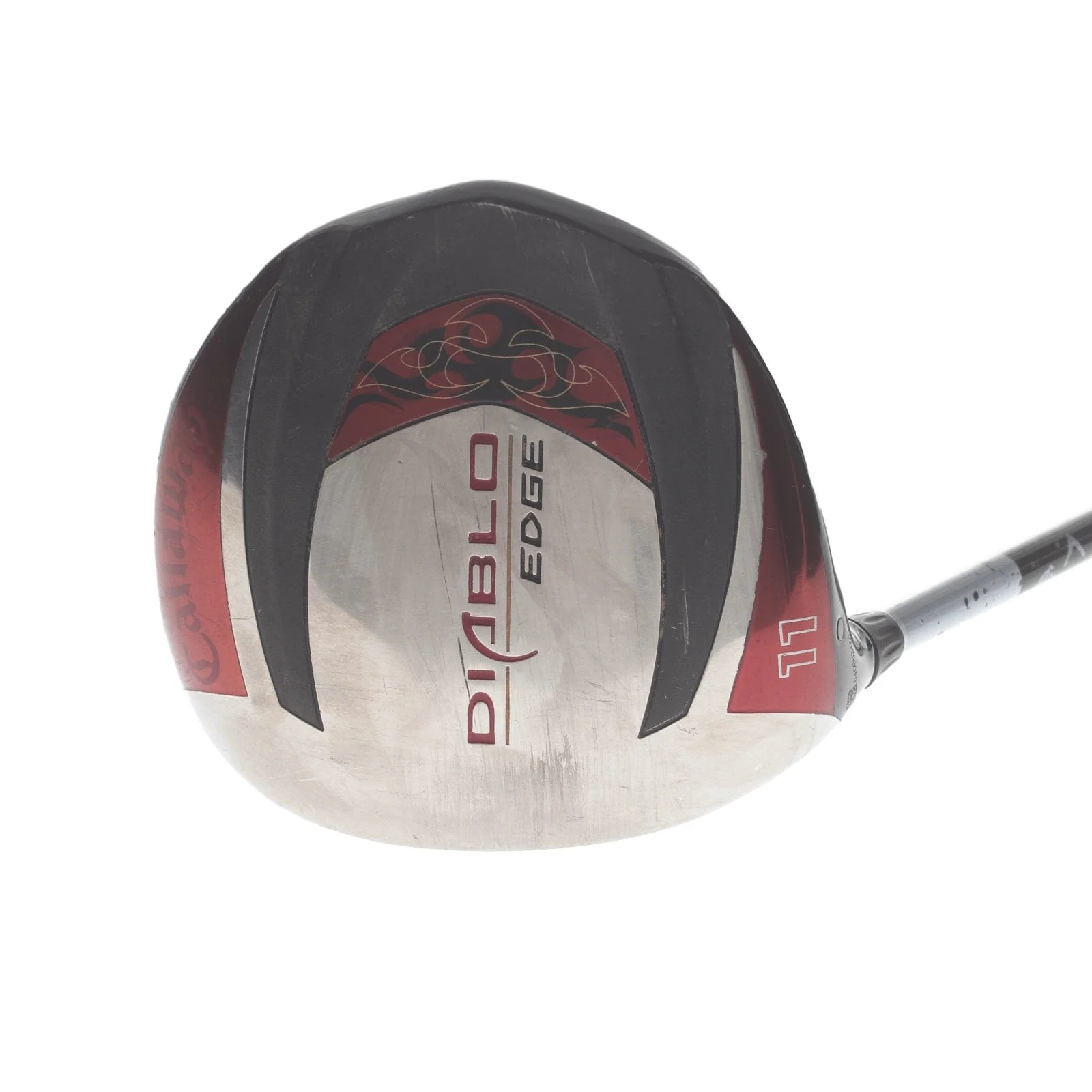 Callaway Diablo Edge Graphite Mens Left Hand Driver Senior - Aldila Hebanero 60-A - Image 2