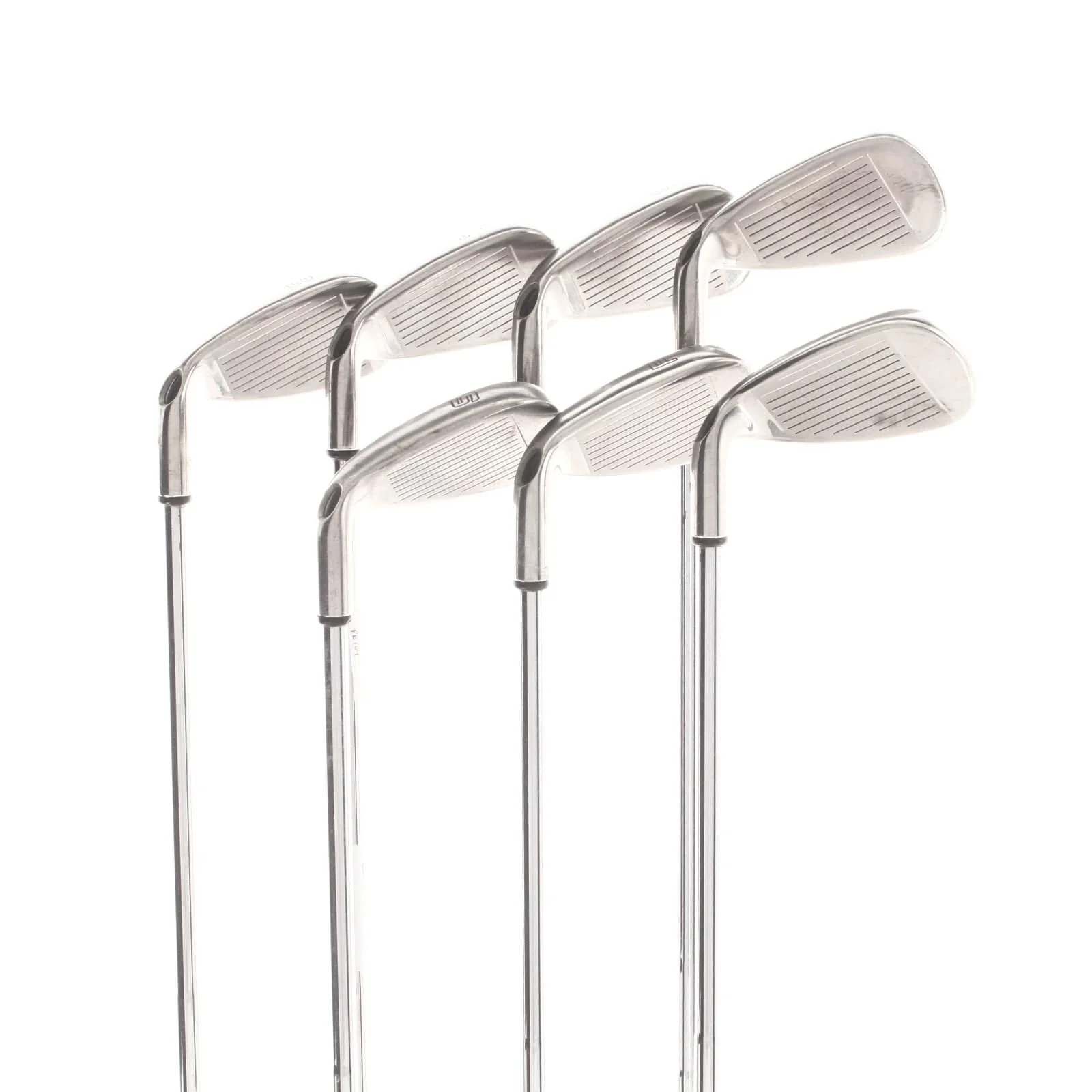 Callaway Diablo Edge Steel Mens Right Hand Irons 5-SW Uniflex - Callaway - Image 4