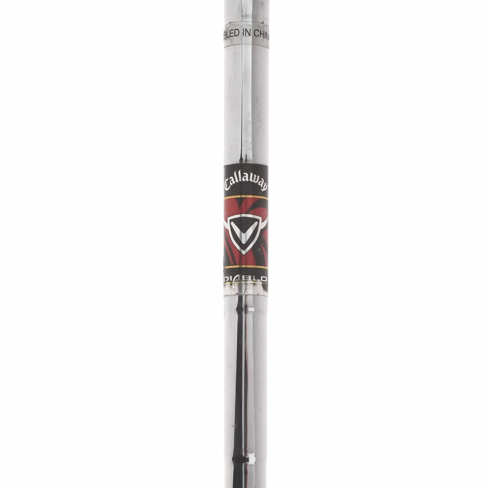 Callaway Diablo Edge Steel Mens Right Hand Irons 5-SW Uniflex - Callaway - Image 5