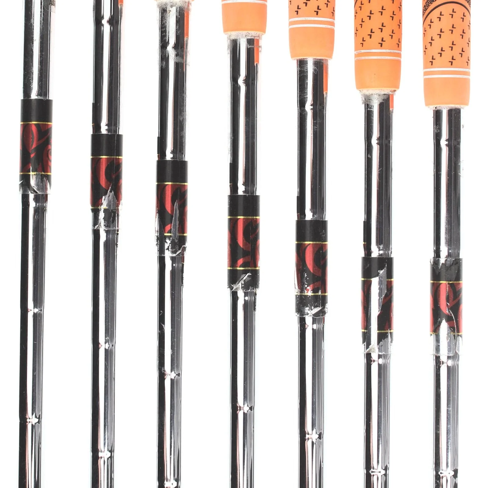 Callaway Diablo Edge Steel Mens Right Hand Irons 5-SW Uniflex - Callaway - Image 6