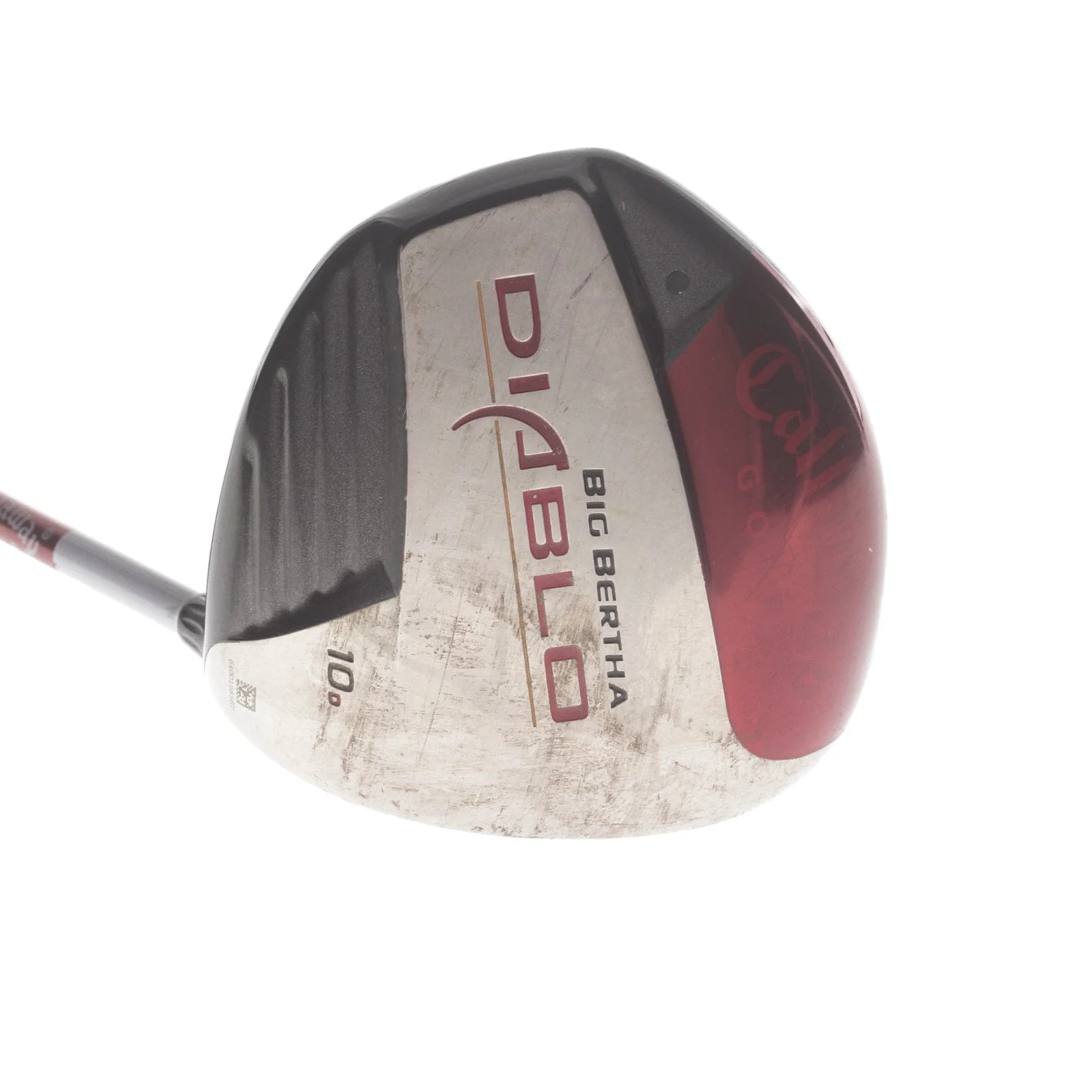 Callaway Diablo Graphite Mens Right Hand Driver 10* Regular - aldila dvs - Image 2