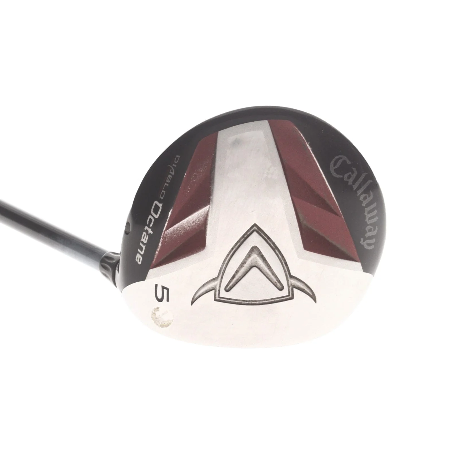 Callaway Diablo Octane Graphite Mens Right Hand Fairway 5 Wood 19* - Callaway Diablo 60g - Image 2