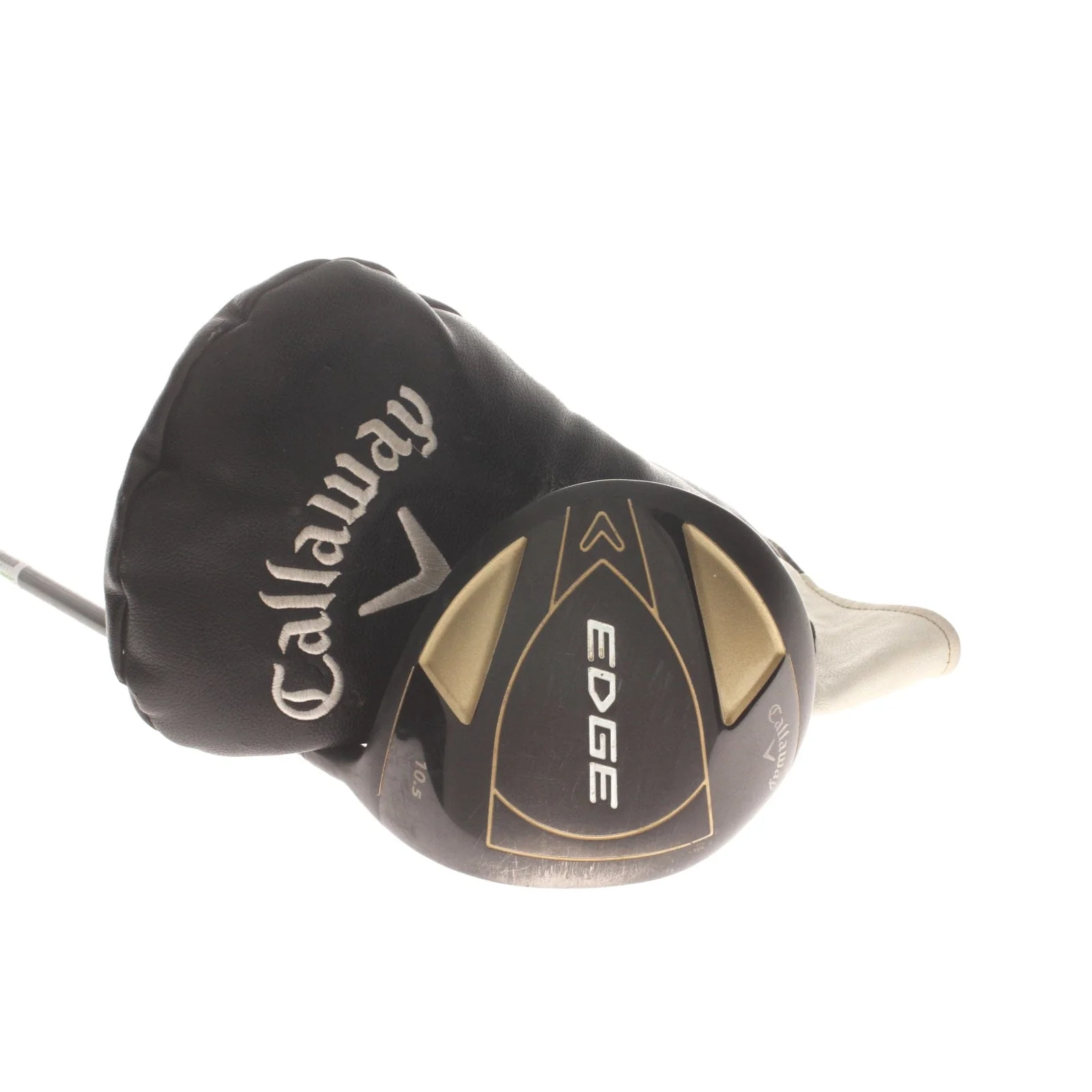 Callaway Edge Gold Graphite Mens Right Hand Driver 10.5* Regular - Callaway Edge 65