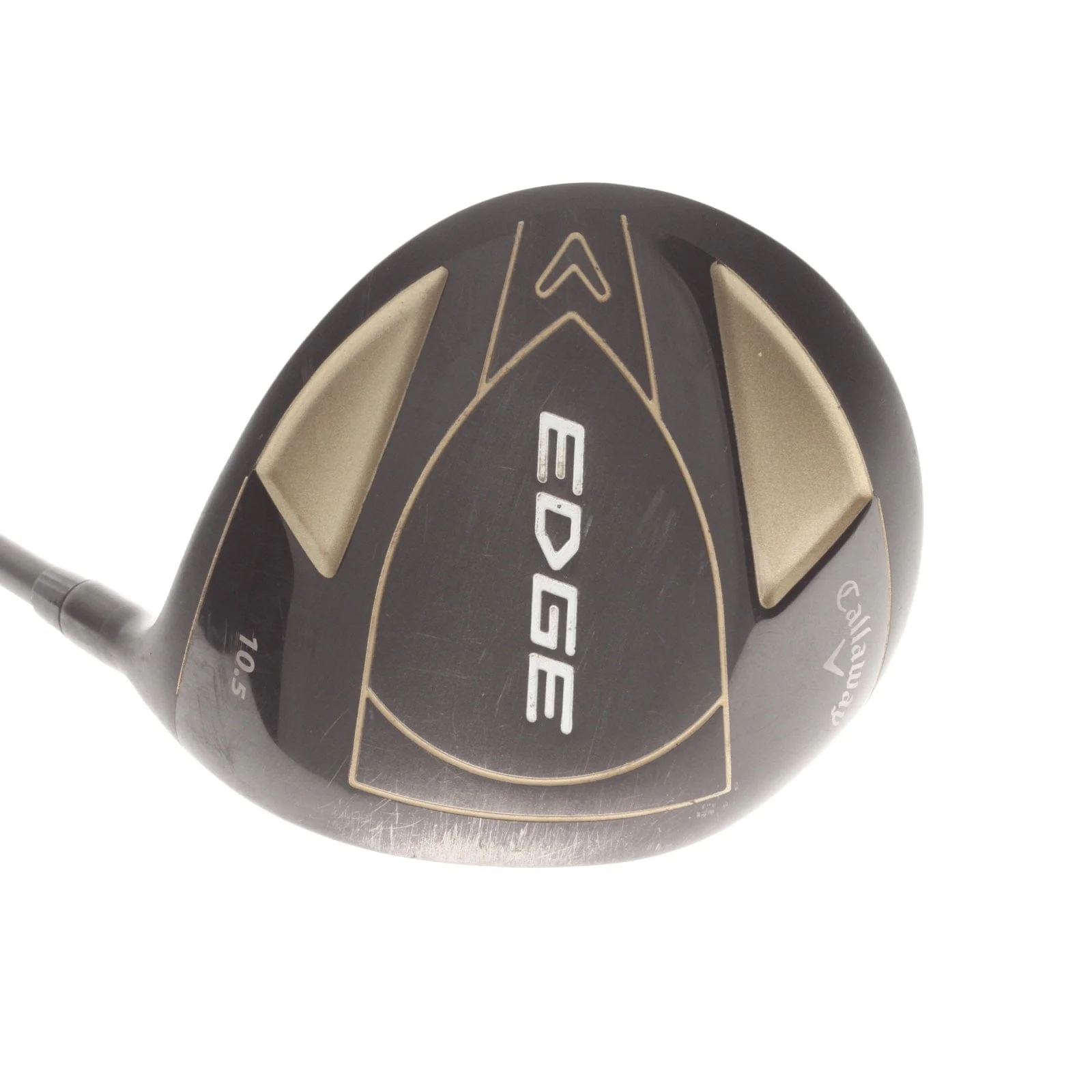 Callaway Edge Gold Graphite Mens Right Hand Driver 10.5* Regular - Callaway Edge 65 - Image 2