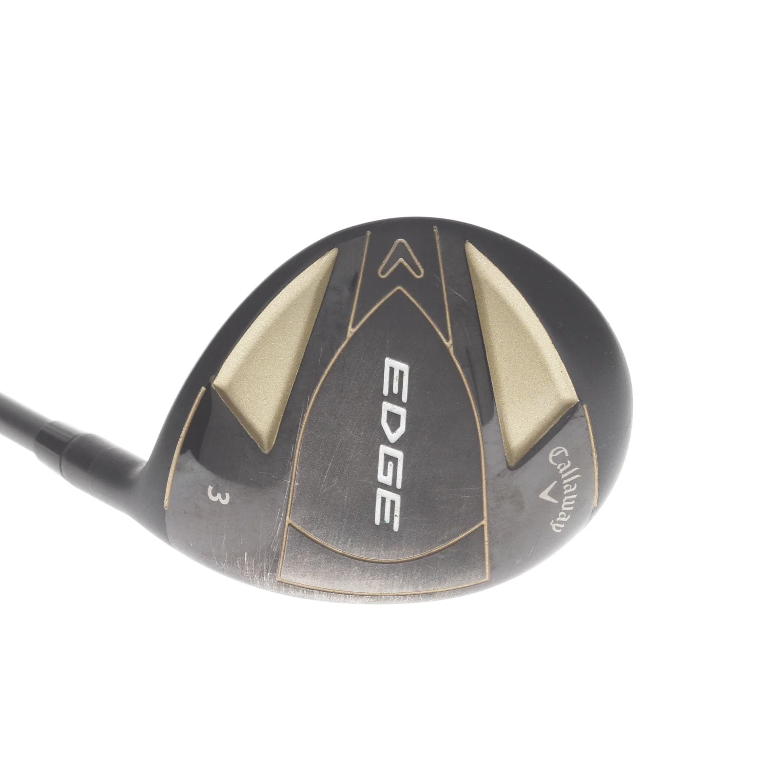 Callaway Edge Gold Graphite Mens Right Hand Fairway 3 Wood 15* Regular - Callaway Edge 65 - Image 2