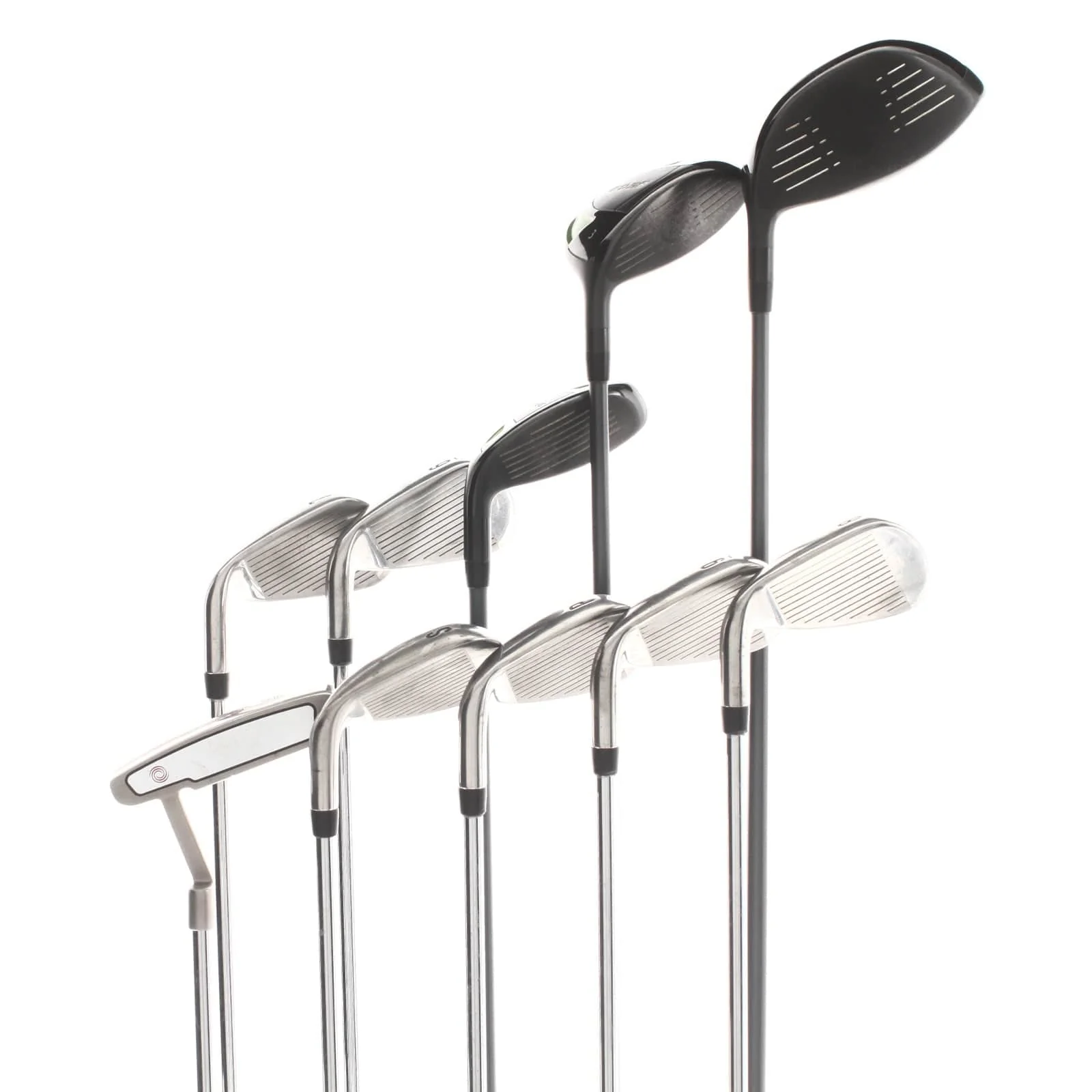 Callaway Edge Green Steel/Graphite Mens Right Hand Package Set Regular - - Image 5