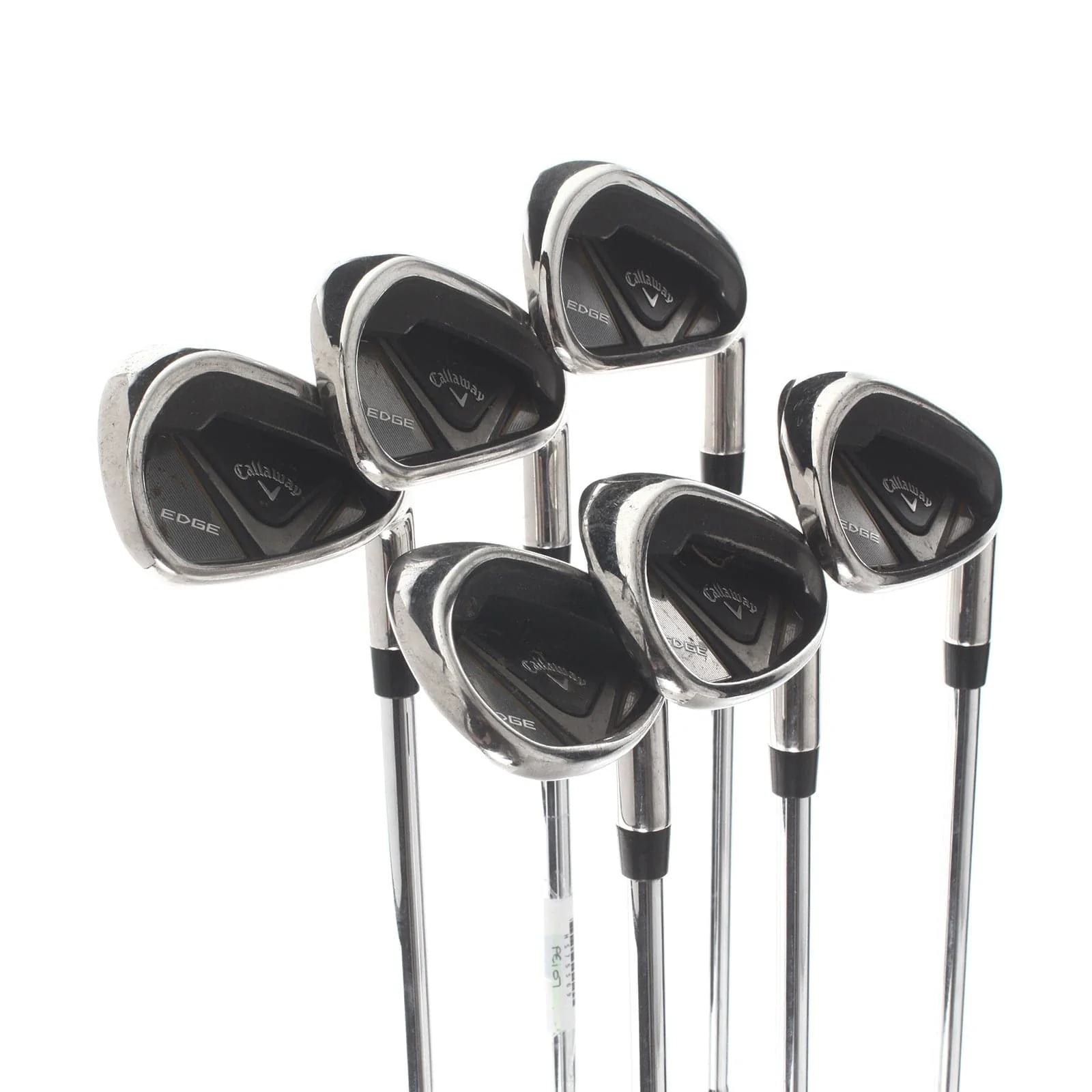 Callaway Edge Steel Mens Right Hand Irons 6-SW Regular - Callaway - Image 2