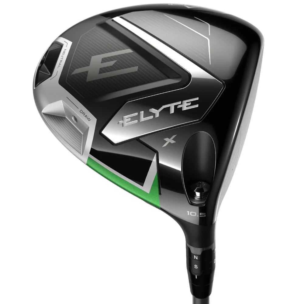 Callaway Elyte X 9-Piece Clubset - Image 3
