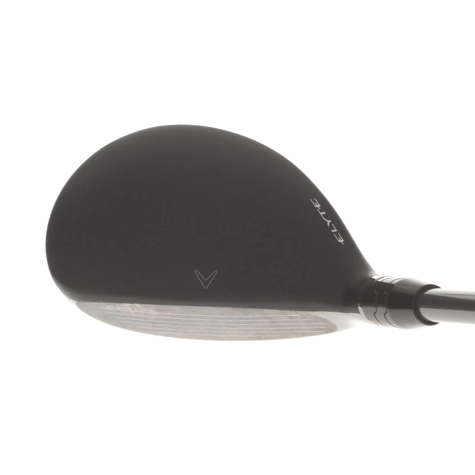 Callaway Elyte Graphite Mens Right Hand 4 Hybrid 22* Stiff - Denali Blue 70g 6.0 - Image 3