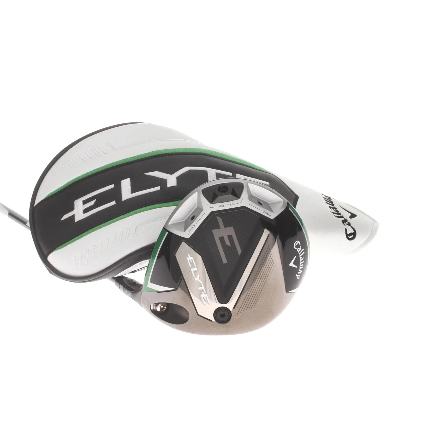 Callaway Elyte Graphite Mens Right Hand Driver 10.5* Regular - Denali 5.5 50g