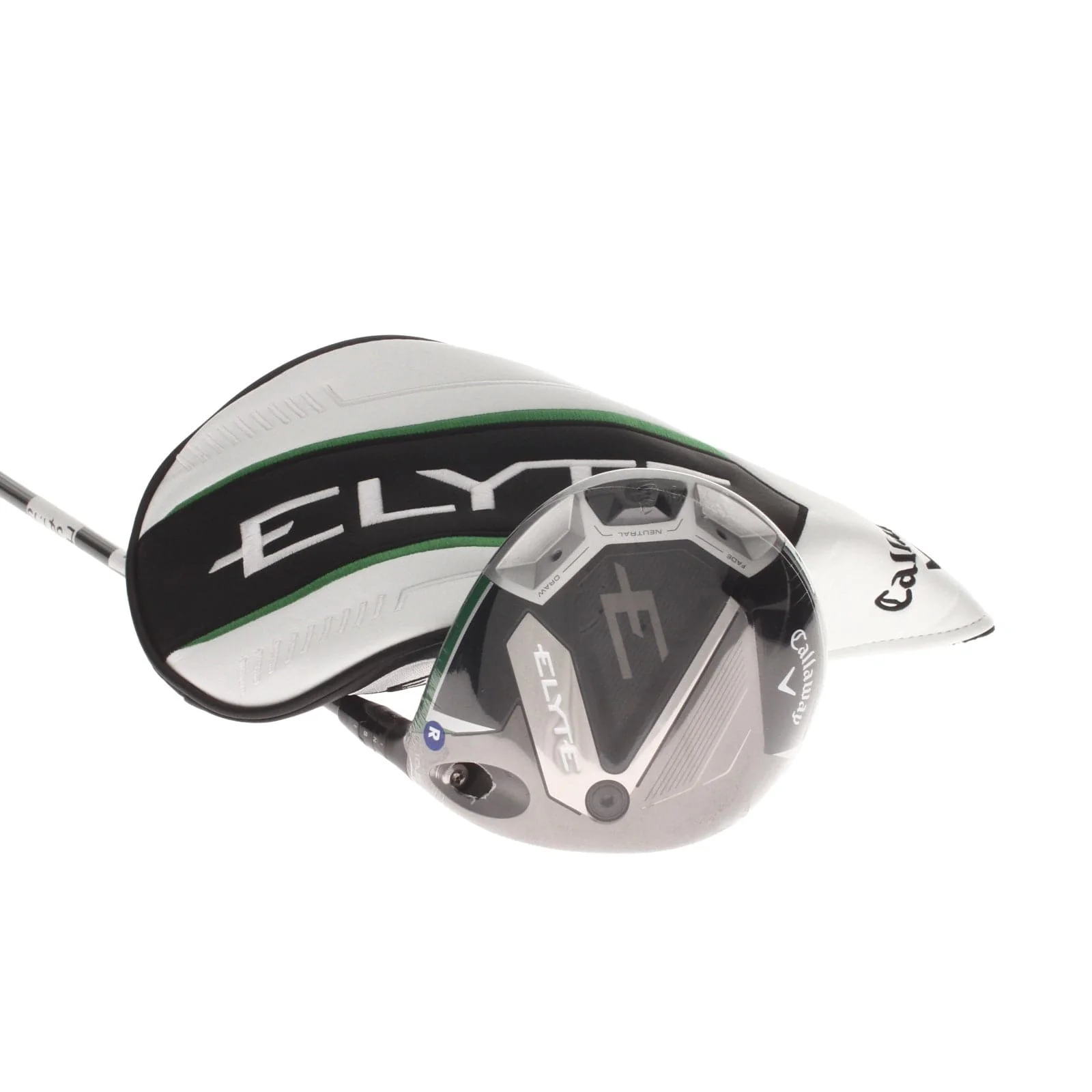 Callaway Elyte Graphite Mens Right Hand Driver 10.5* Regular - Denali Blue 50