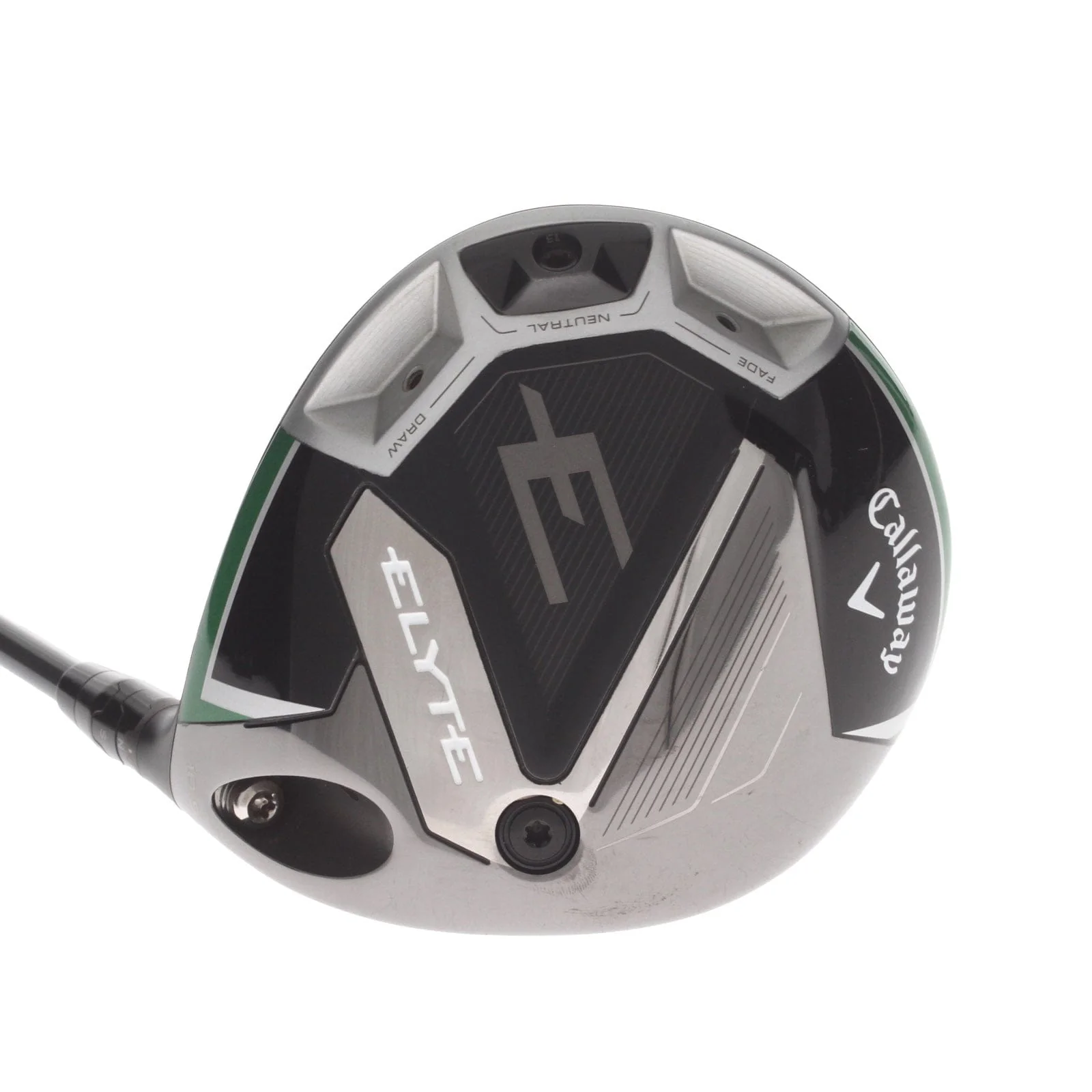 Callaway Elyte Graphite Mens Right Hand Driver 10.5* Regular - Denali Charcoal 50g 5.5 - Image 2