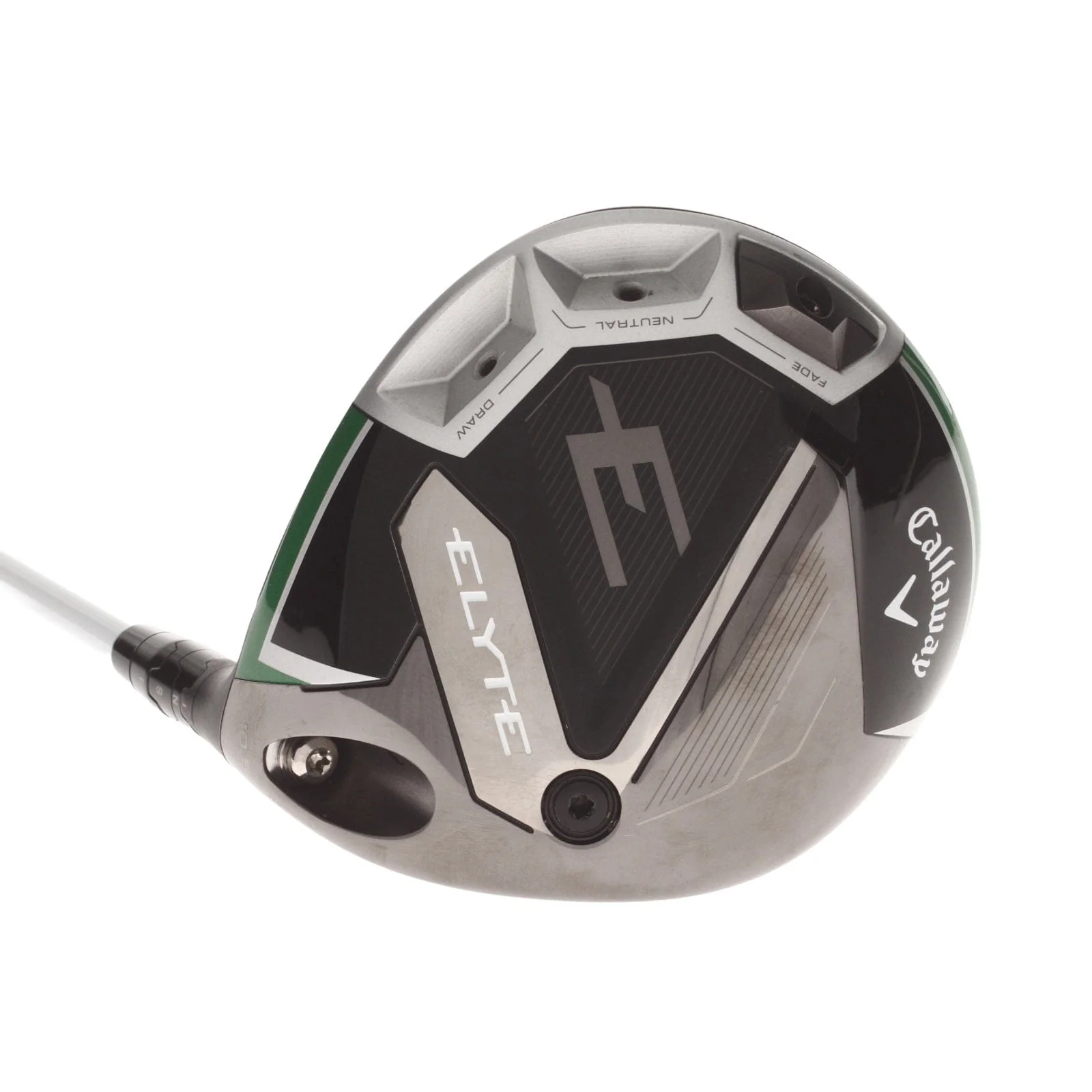Callaway Elyte Graphite Mens Right Hand Driver 10.5* Stiff - KBS PGW 60 - Image 2