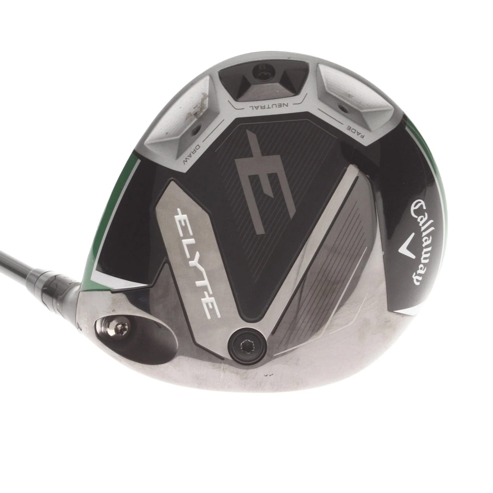 Callaway Elyte Graphite Mens Right Hand Driver 9* Regular - Project X HZRDUS Silver 50 - Image 2