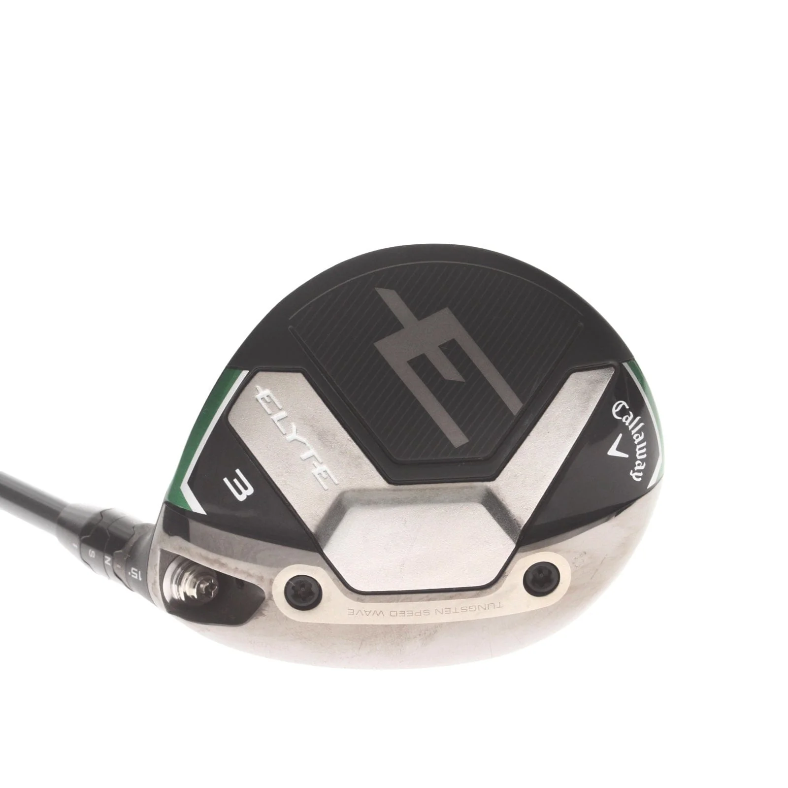 Callaway Elyte Graphite Mens Right Hand Fairway 3 Wood 15* Regular - Project X Denali Blue 60 - Image 2
