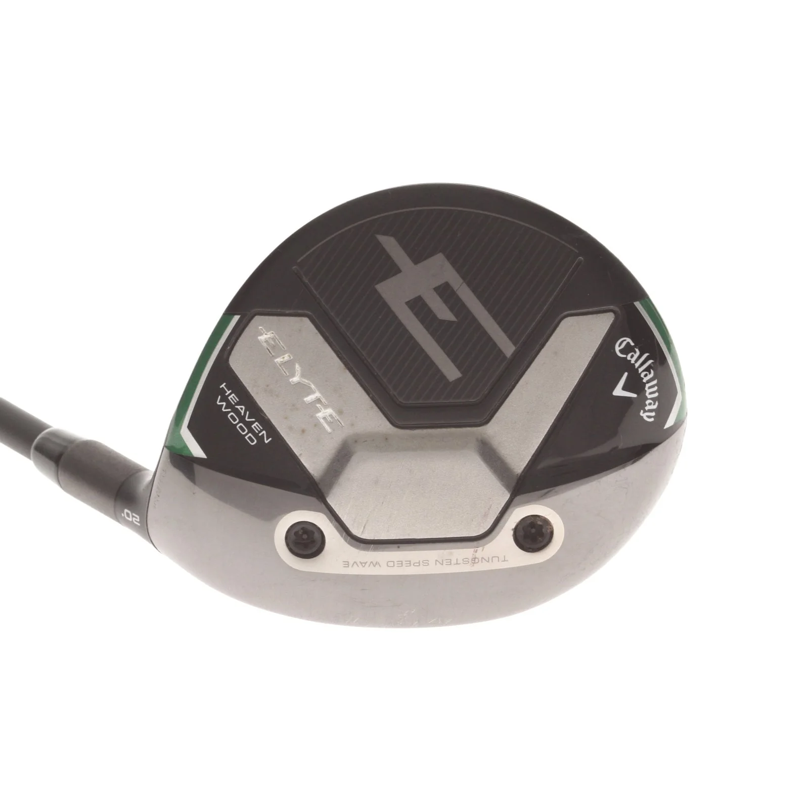 Callaway Elyte Graphite Mens Right Hand Heavenwood 20* Senior - Mitsubishi Chemical Vanquish 5 R2 - Image 2