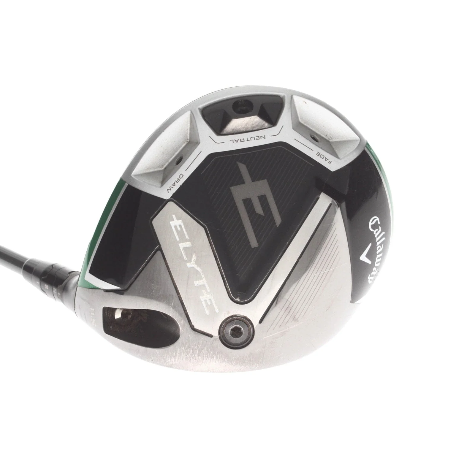 Callaway Elyte Graphite Mens Right Hand Mini Driver 11.5* Stiff - Denali Blue 60g 6.0 - Image 2