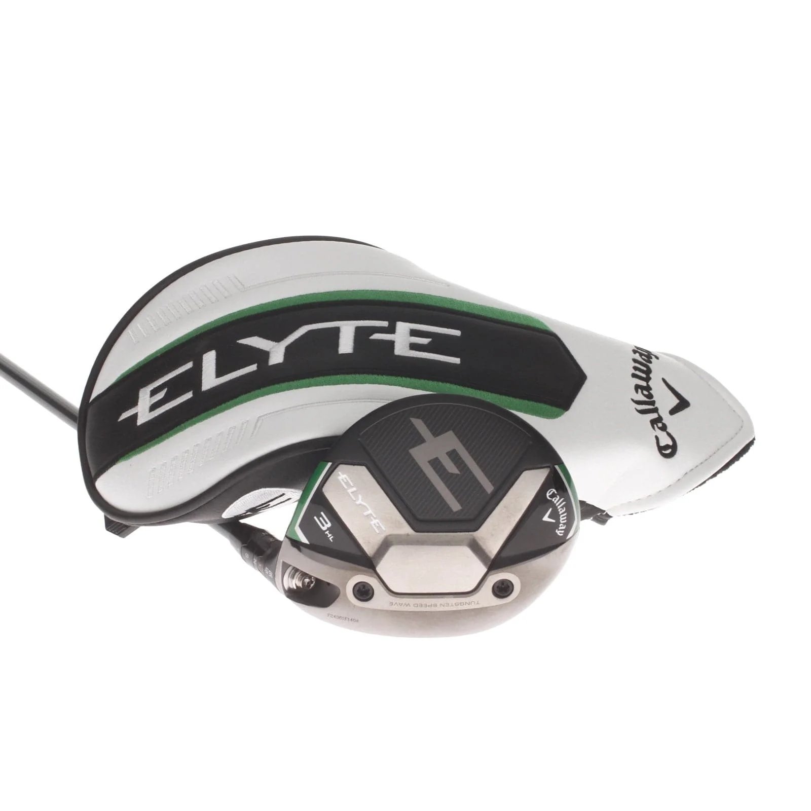 Callaway Elyte HL Graphite Mens Right Hand Fairway 3 Wood 16.5* Stiff - Denali 6.0 60g
