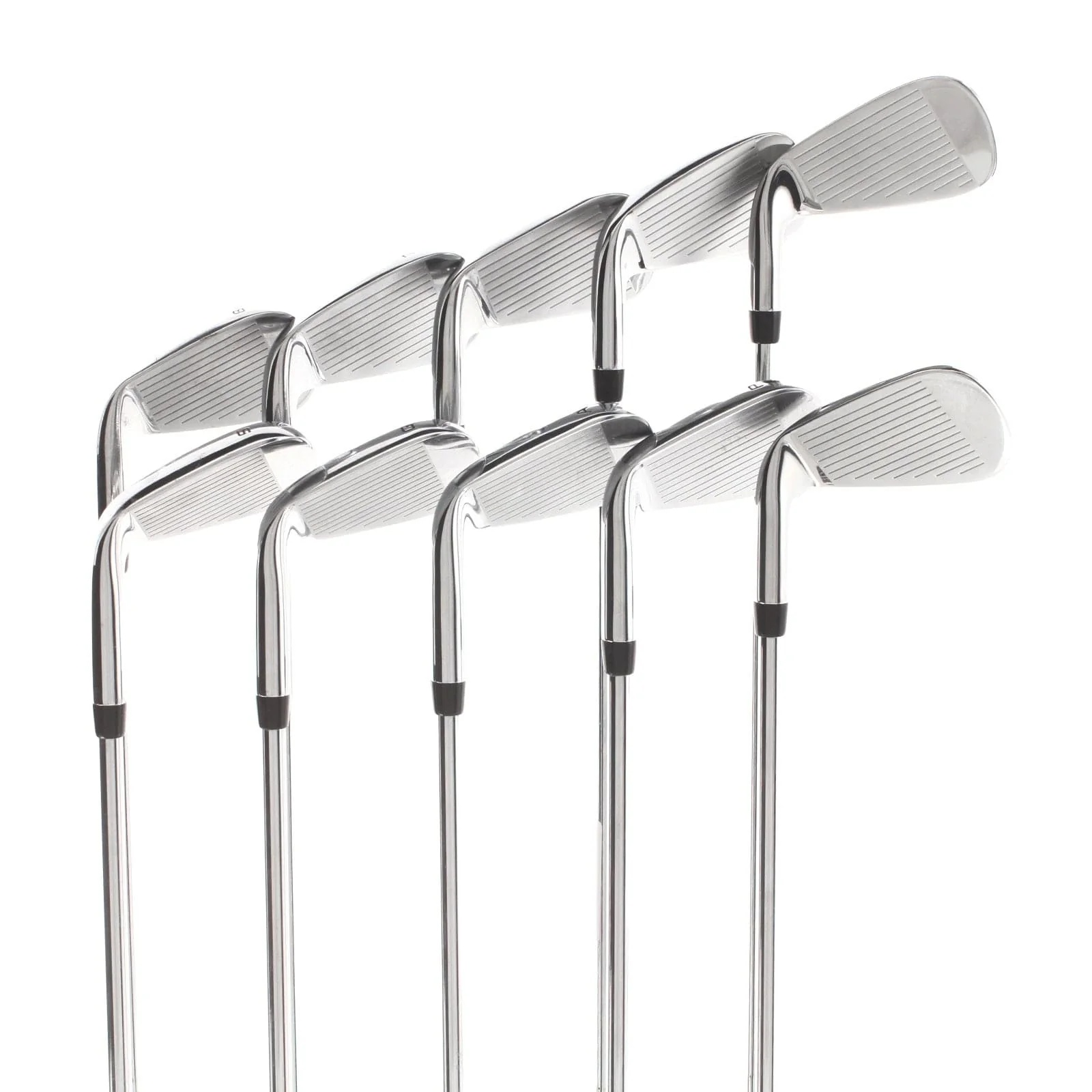 Callaway Elyte HL Steel Mens Right Hand Irons 4-PW+AW+GW+SW Regular - KBS Max 80 - Image 4