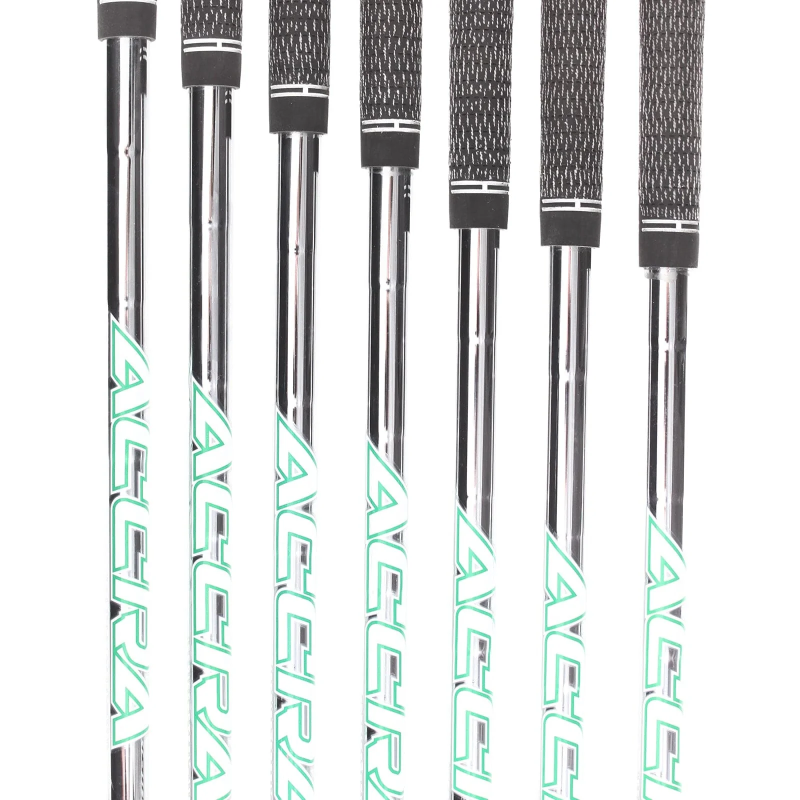 Callaway Elyte HL Steel Mens Right Hand Irons 5-GW Regular - Accra iSeries 115i - Image 6