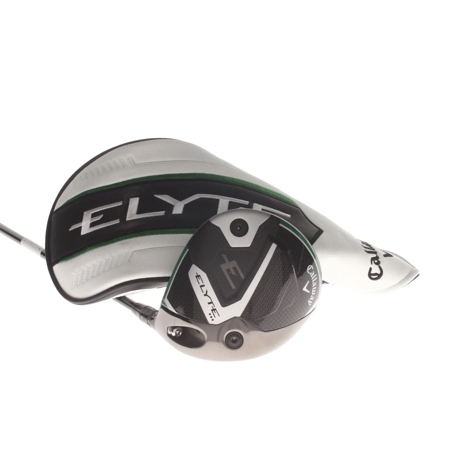 Callaway Elyte Triple Diamond Graphite Mens Right Hand Driver 10.5* Stiff - Kai'Li 60