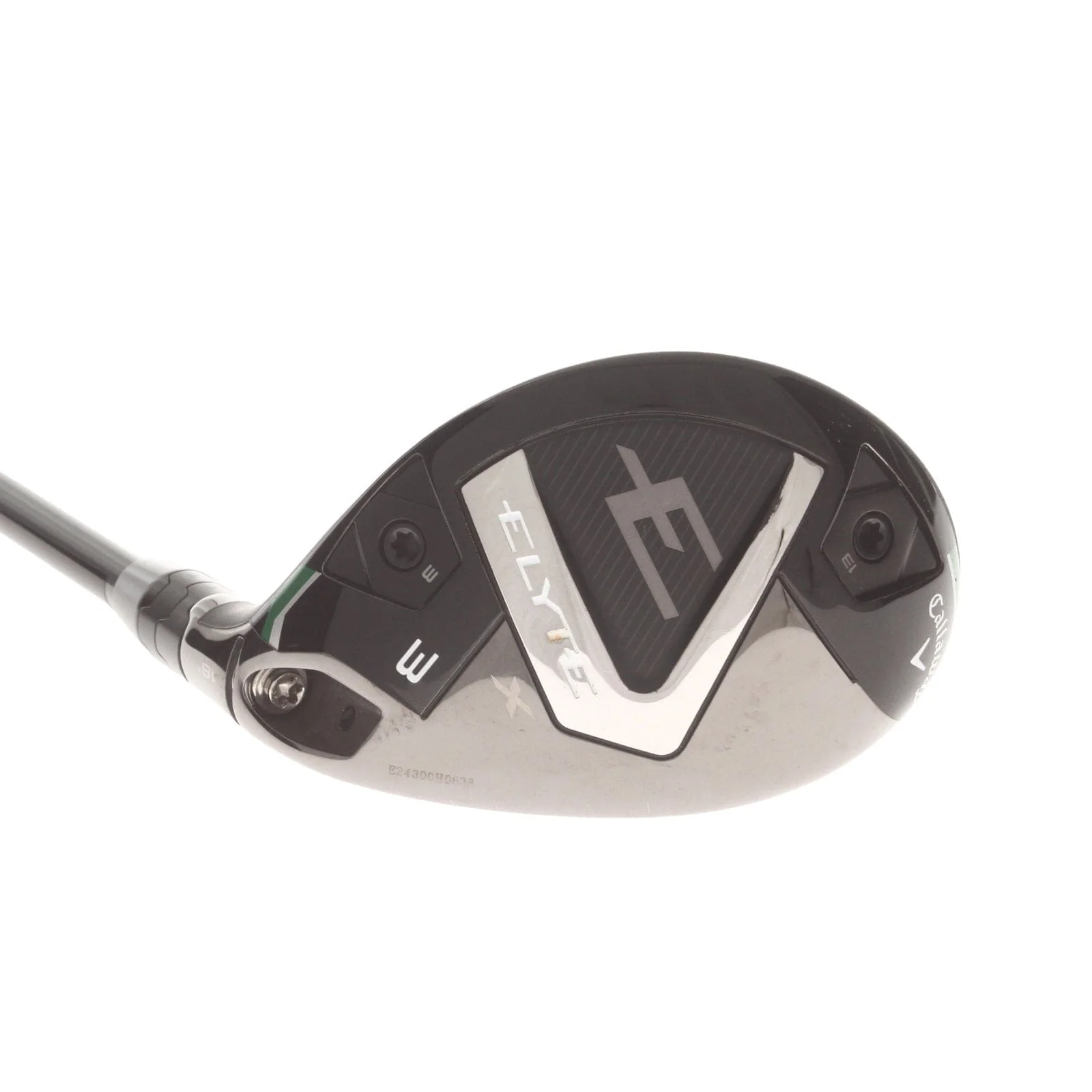 Callaway Elyte X Graphite Mens Right Hand 3 Hybrid 18* Regular - Denali 5.5 60g HY - Image 2