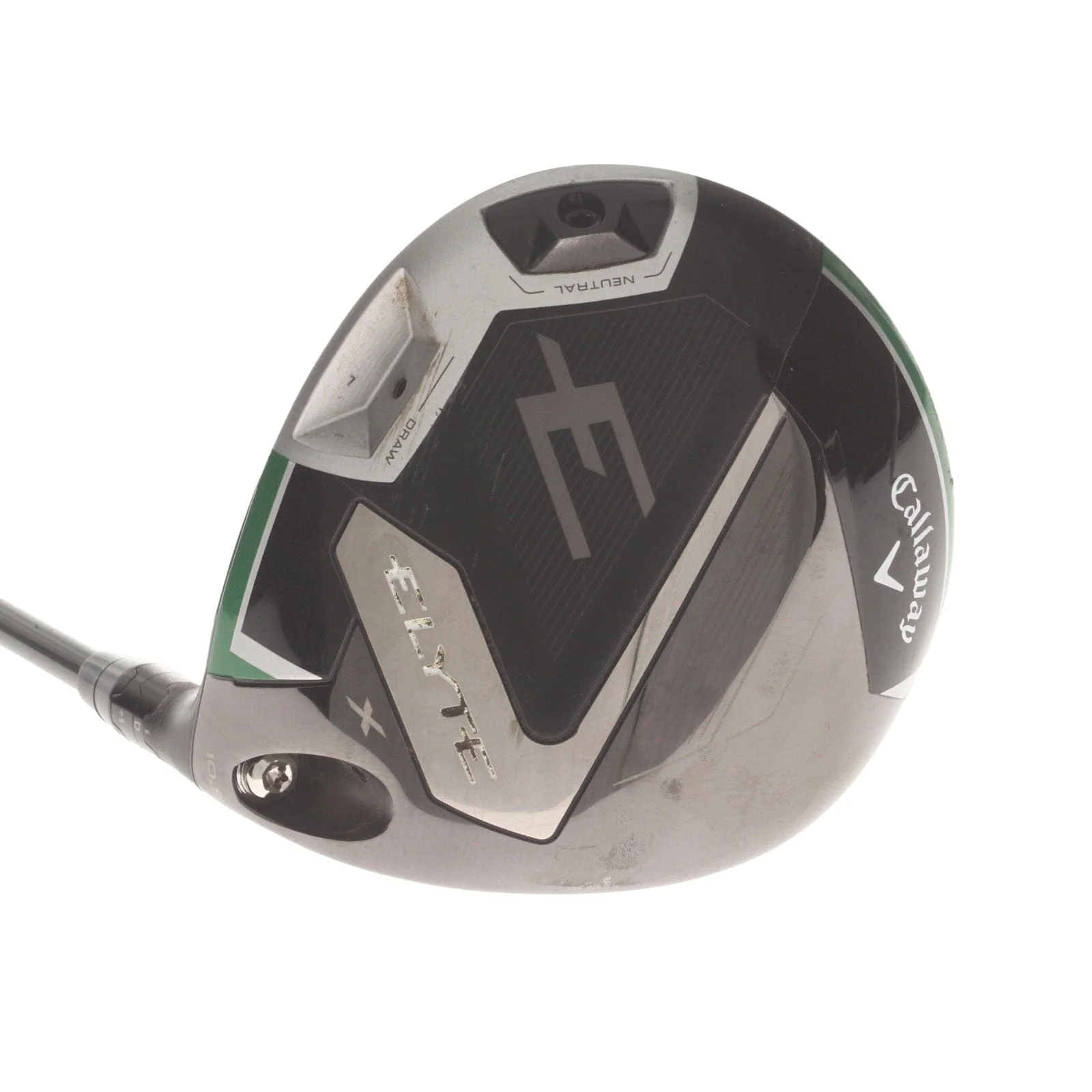 Callaway Elyte X Graphite Mens Right Hand Driver 10.5* Regular - Denali Charcoal 50g 5.5 - Image 2
