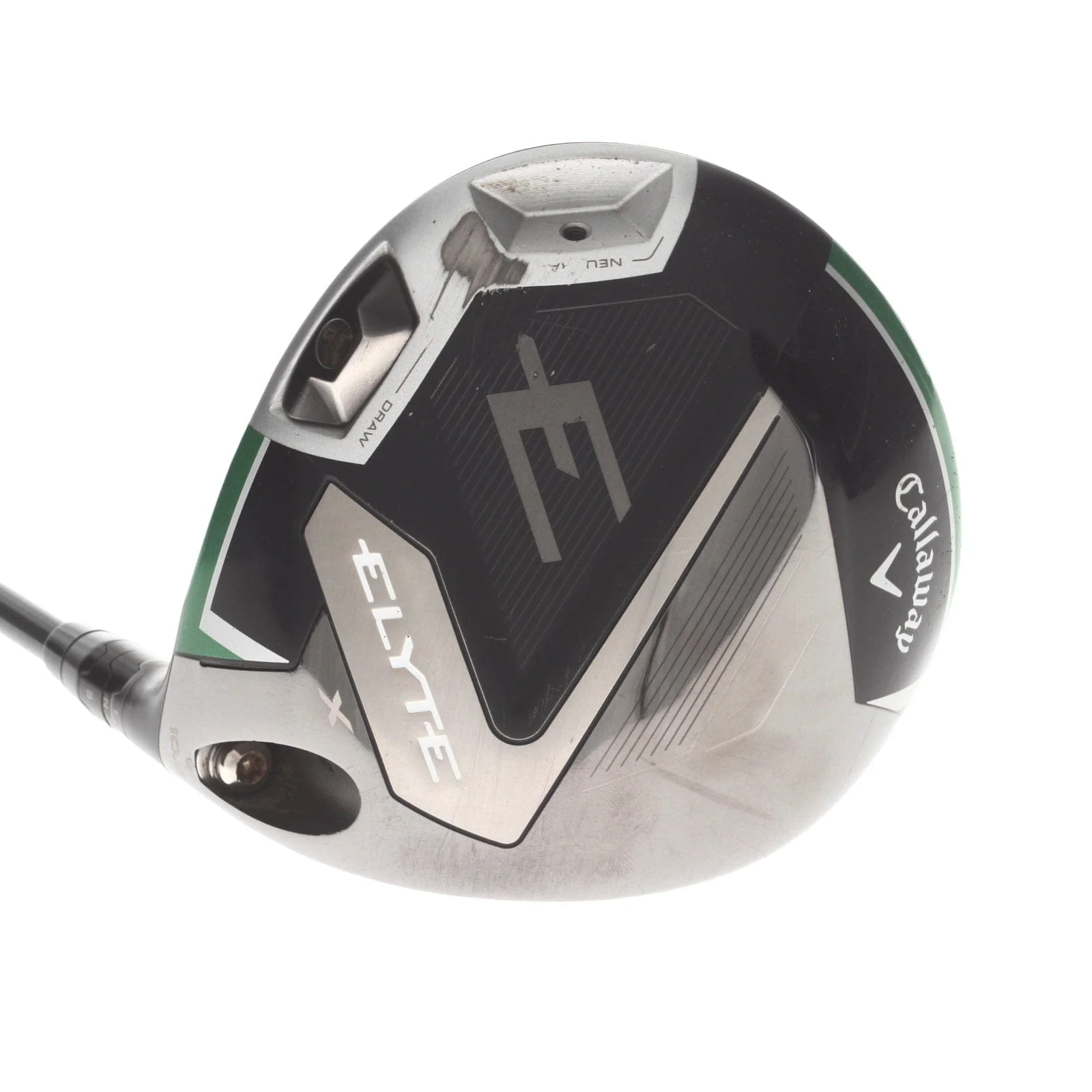 Callaway Elyte X Graphite Mens Right Hand Driver 10.5* Regular - Project X Denali Blue 50 - Image 2