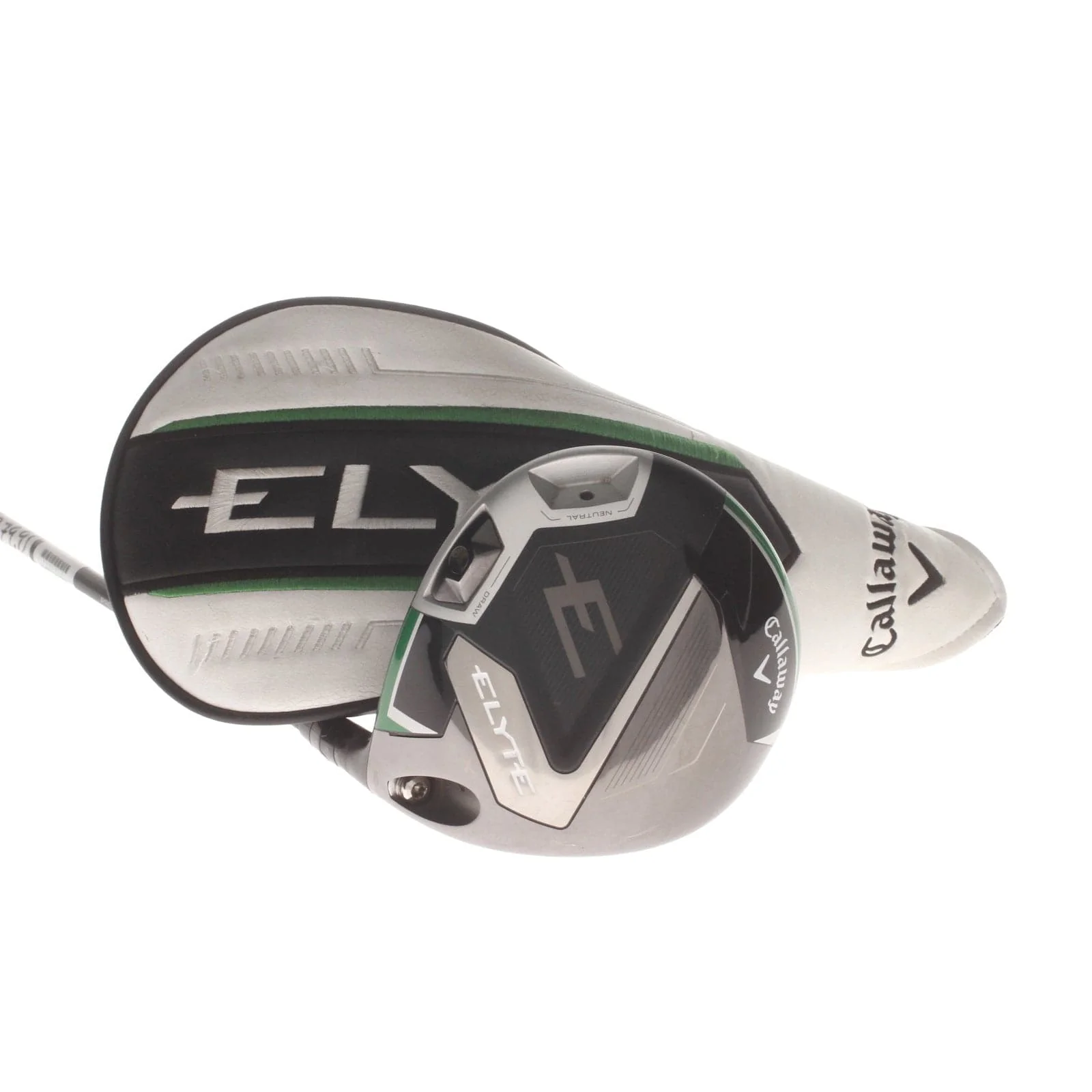 Callaway Elyte X Graphite Mens Right Hand Driver 10.5* Regular - Vanquish 5