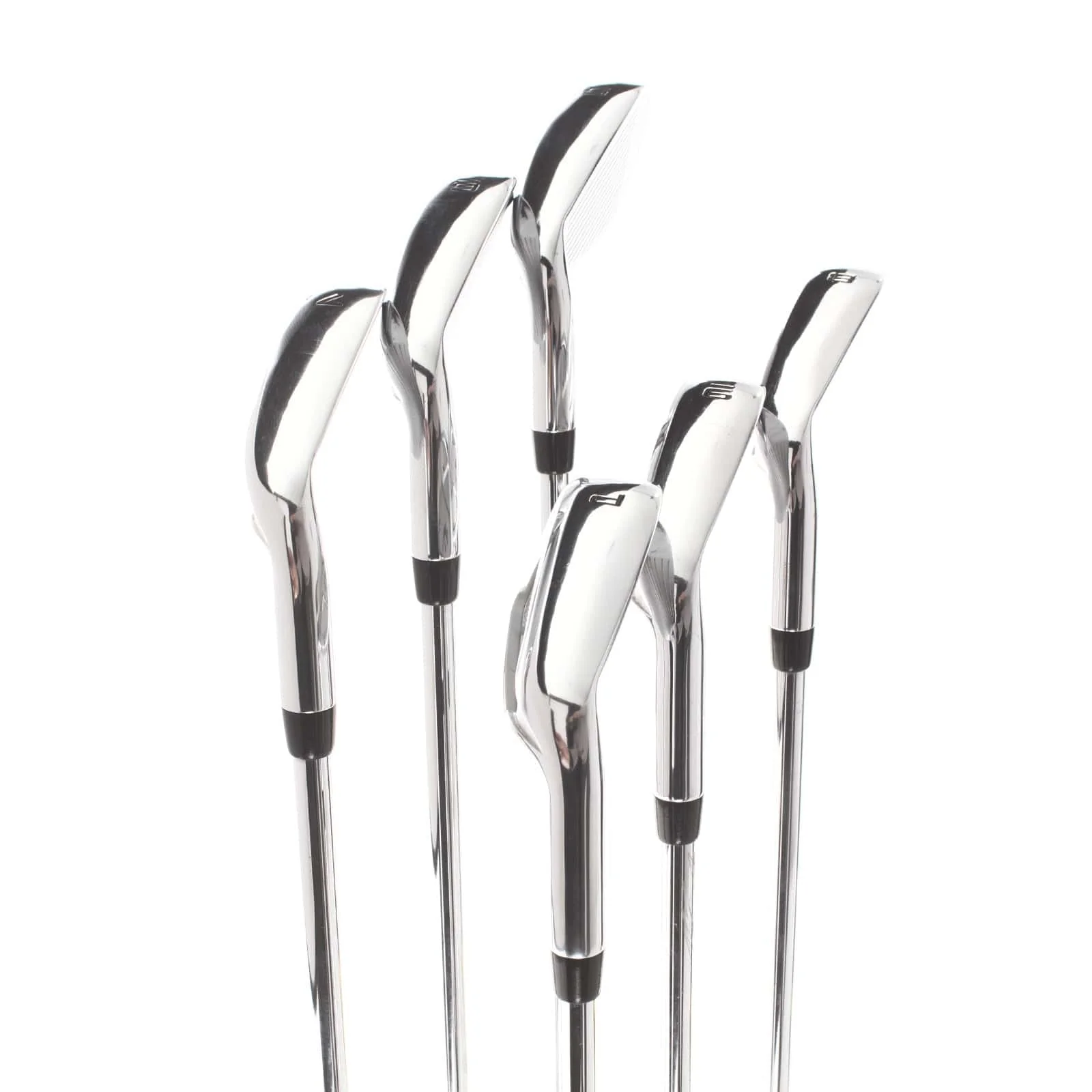 Callaway Elyte X Steel Mens Right Hand Irons 5-PW Regular - Dynamic Gold - Image 3
