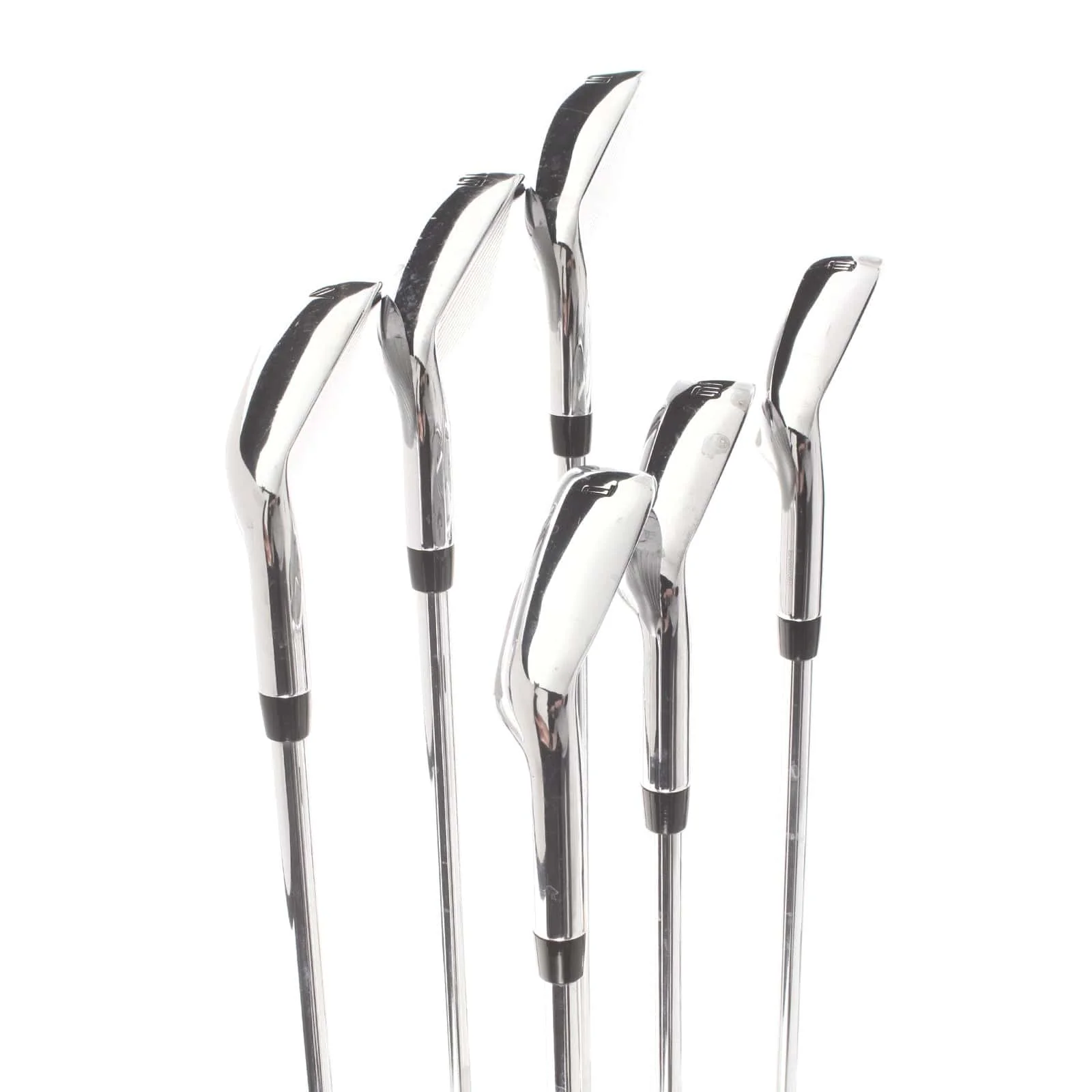 Callaway Elyte X Steel Mens Right Hand Irons 5-PW Regular - True Temper Vector 80 - Image 3