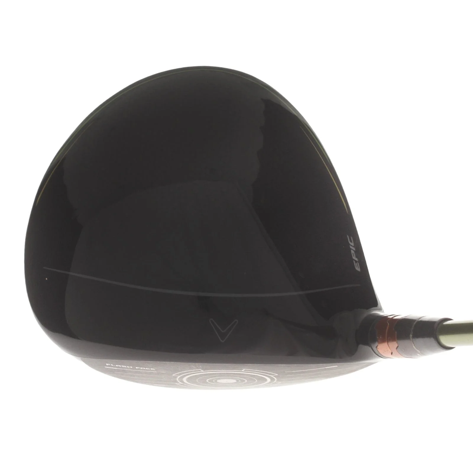 Callaway Epic Flash Graphite Mens Right Hand Driver 10.5* Regular - Aldila NV Green 65 - Image 3