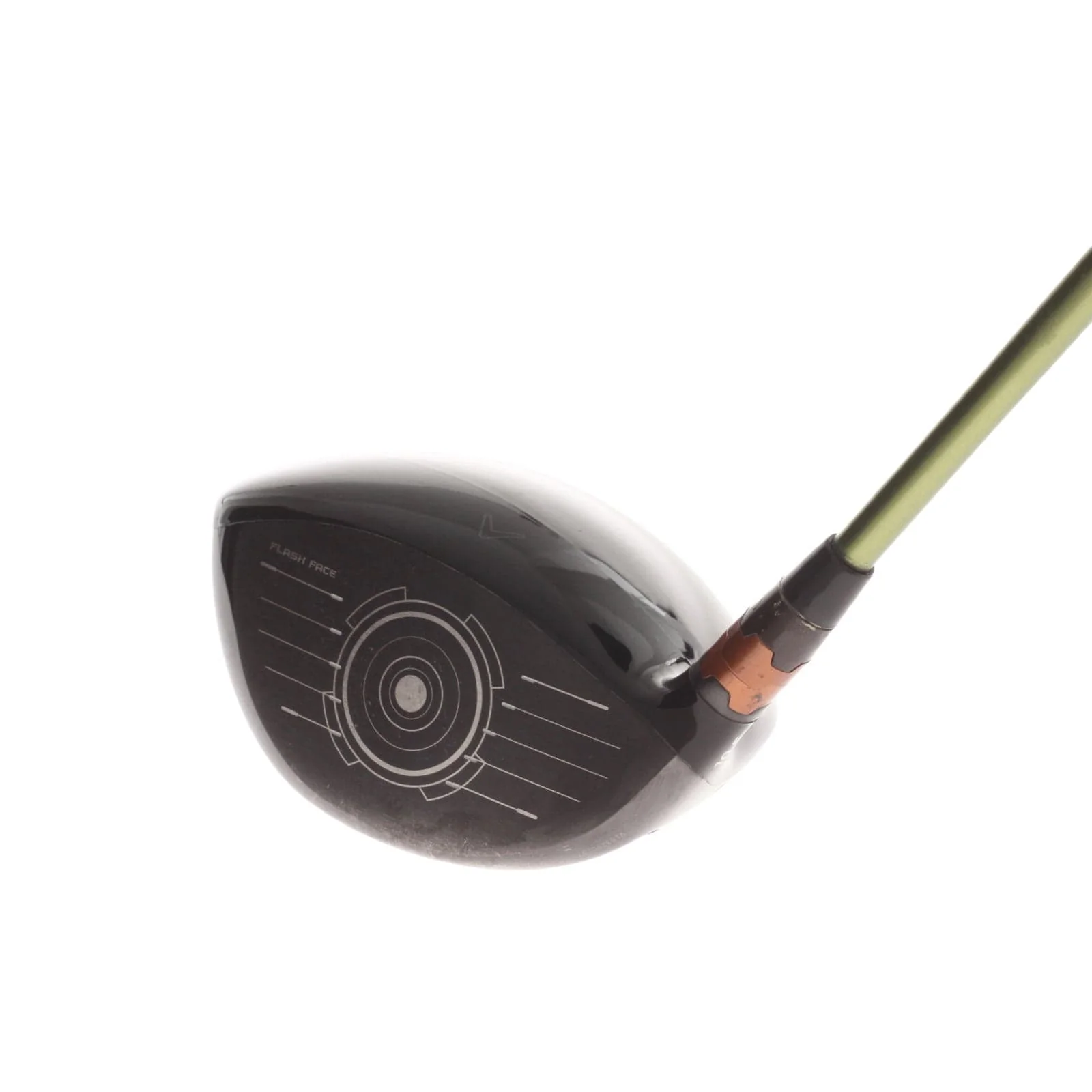 Callaway Epic Flash Graphite Mens Right Hand Driver 10.5* Regular - Aldila NV Green 65 - Image 4