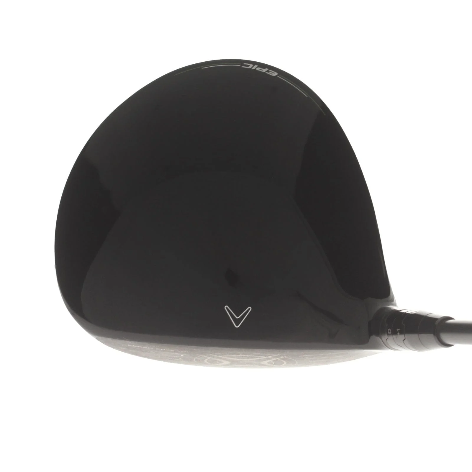 Callaway Epic Flash Graphite Mens Right Hand Driver 10.5* Regular - Hzrdus Smoke im10 Green - Image 3