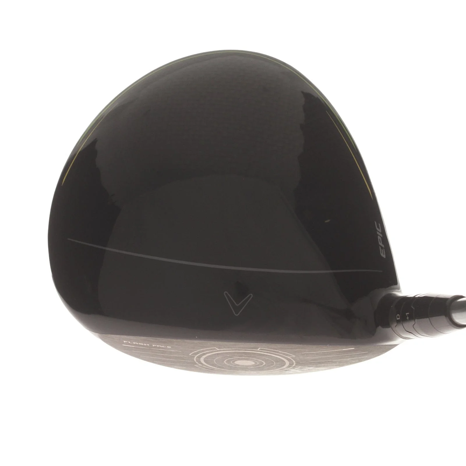 Callaway Epic Flash Graphite Mens Right Hand Driver 10.5* Stiff - Project X Evenflow Green 55 - Image 3