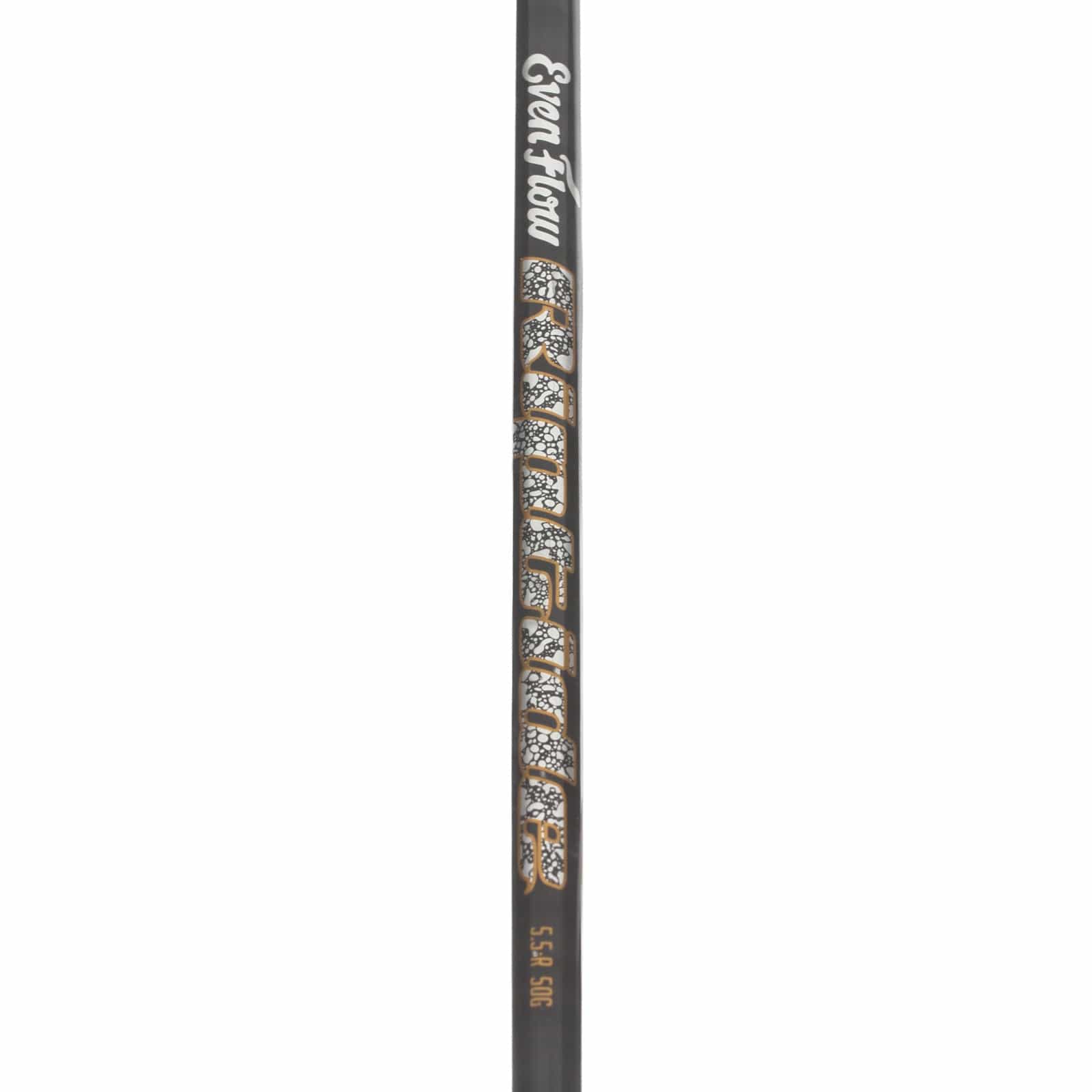 Callaway Epic Flash Graphite Mens Right Hand Driver 12* Regular - Evenflow Riptide 5.5 50g - Image 5