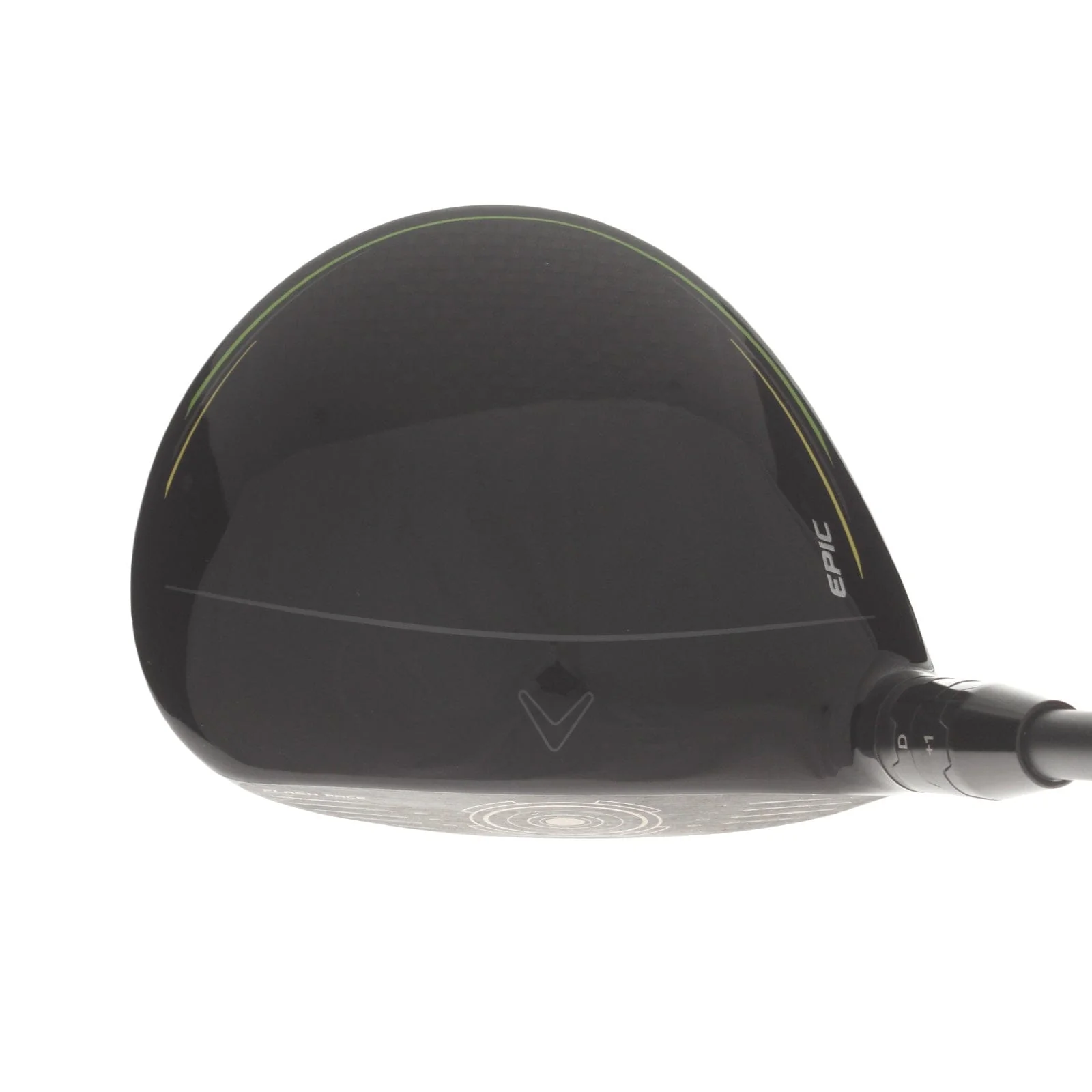 Callaway Epic Flash Graphite Mens Right Hand Fairway 3 Wood 13.5* Extra Stiff - Hzrdus Smoke Black 6.5 70g - Image 3