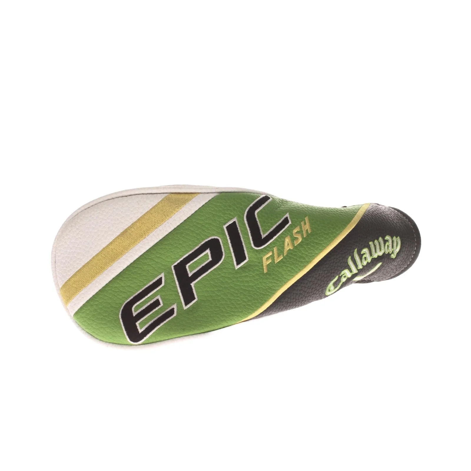 Callaway Epic Flash Graphite Mens Right Hand Fairway 3 Wood 13.5* Extra Stiff - Hzrdus Smoke Black 6.5 70g - Image 7