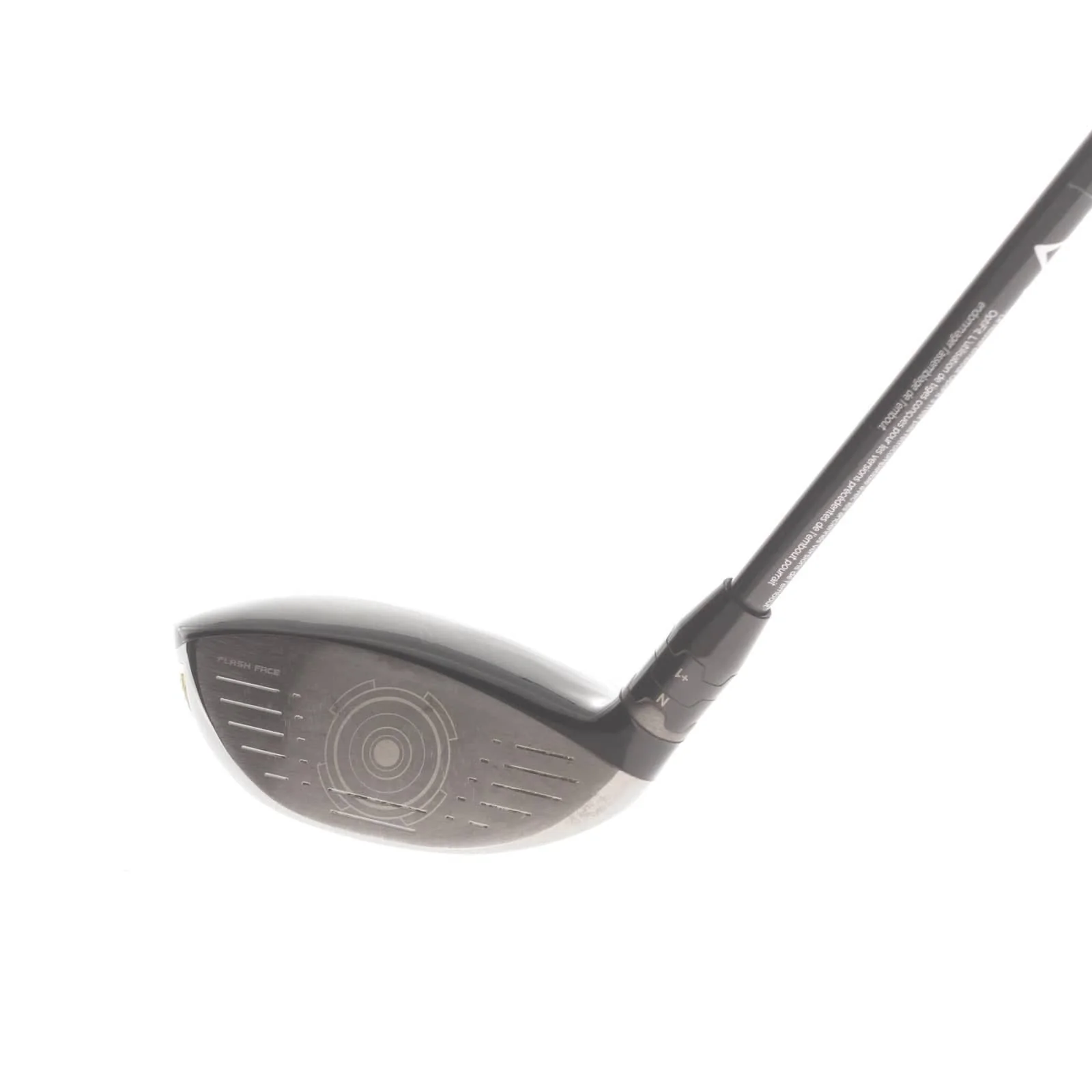Callaway Epic Flash Graphite Mens Right Hand Fairway 3 Wood 15* Regular - Tensei Blue AV Series 75 - Image 4