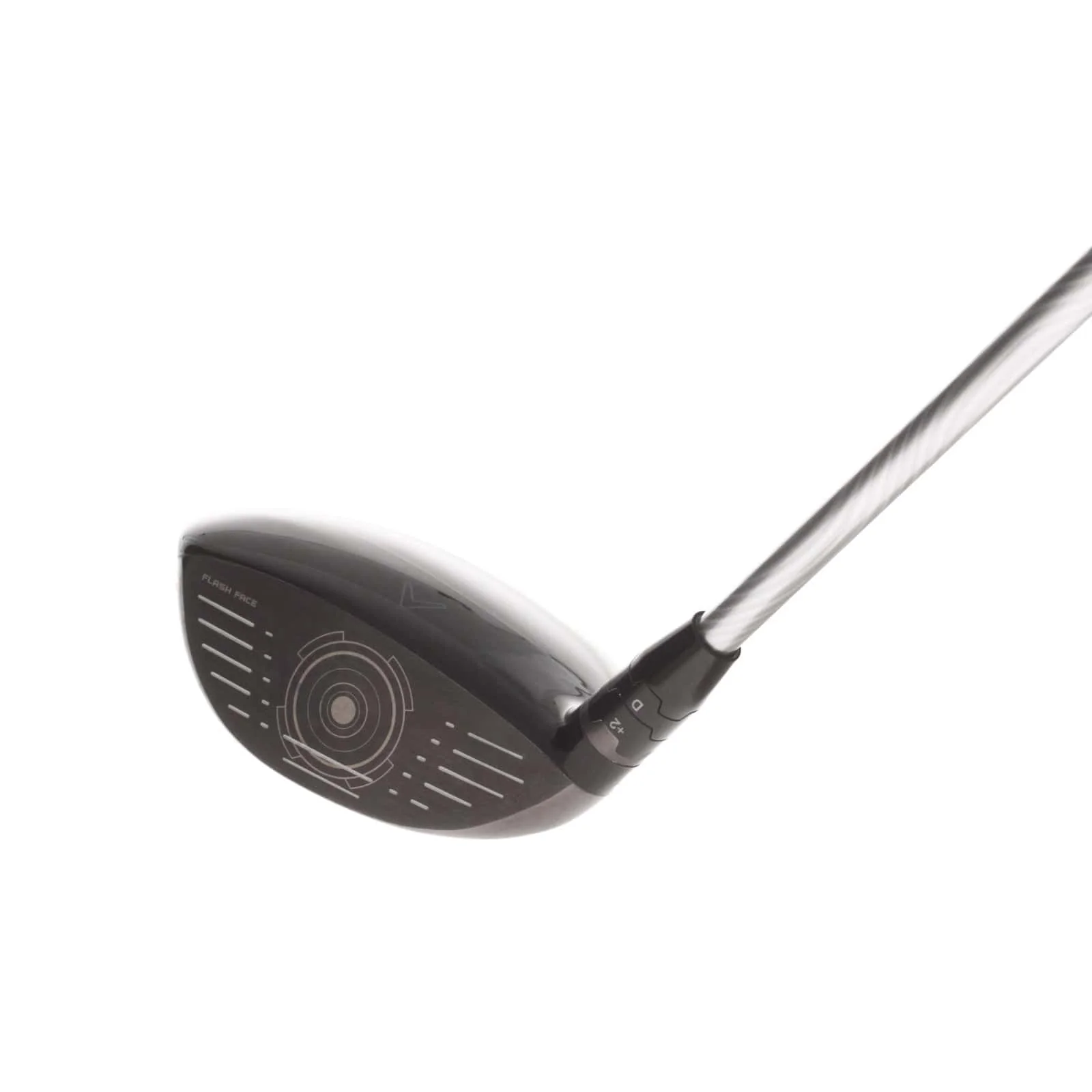 Callaway Epic Flash Graphite Mens Right Hand Fairway 3 Wood 15* Stiff - Evenflow 6.0 - Image 4