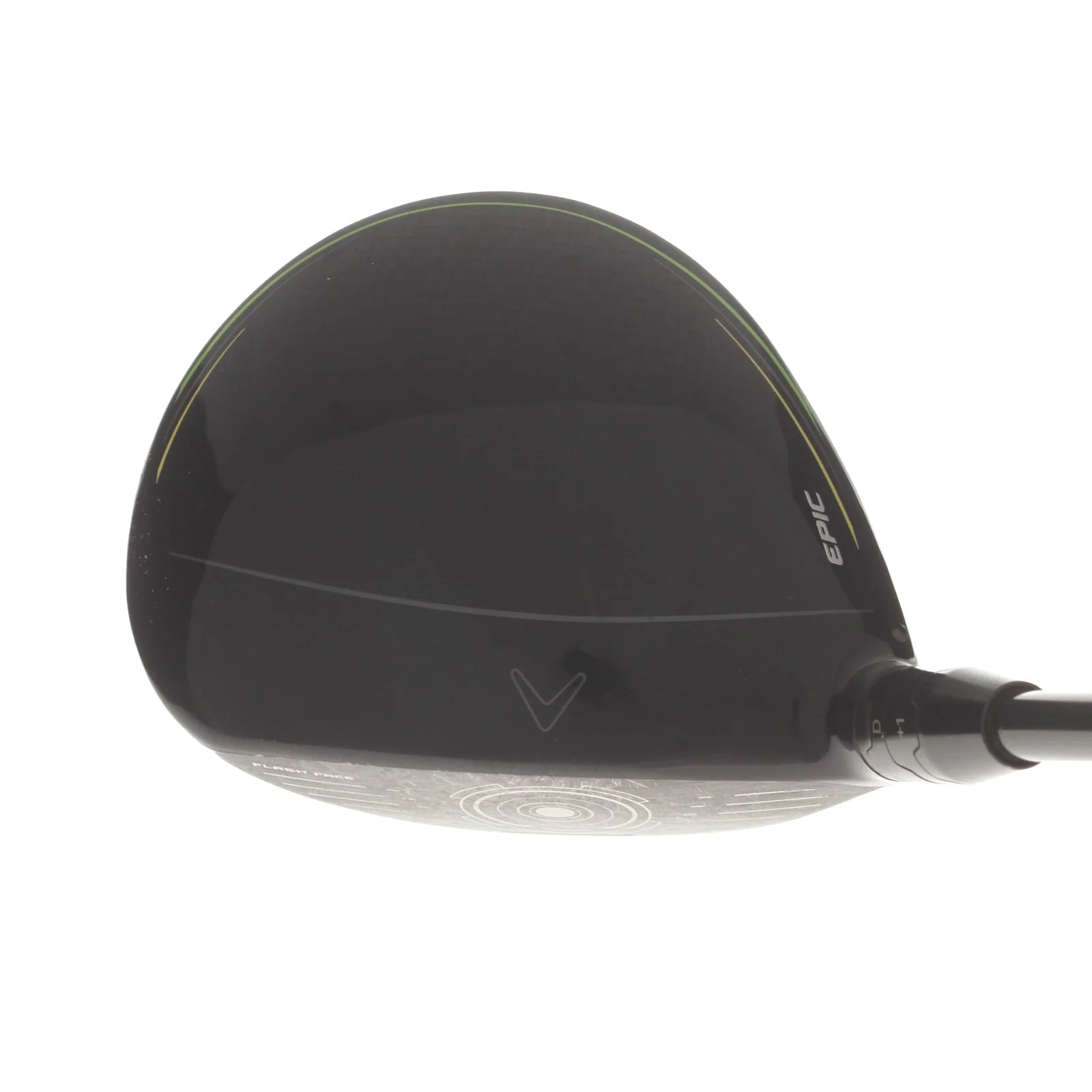 Callaway Epic Flash Graphite Mens Right Hand Fairway 3 Wood 15* Stiff - Mitsubishi Chemical Tensei AV Series Blue 75 - Image 3