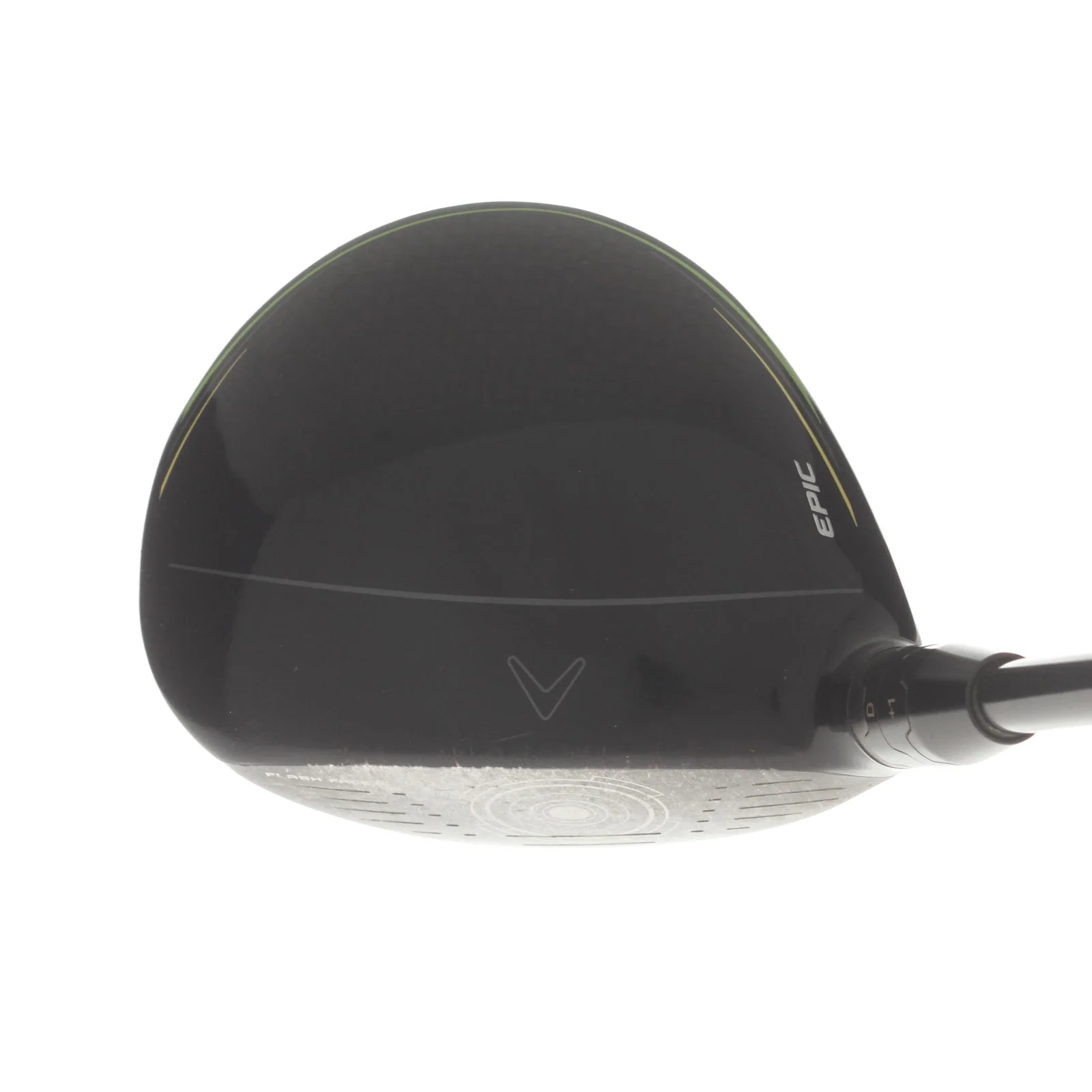 Callaway Epic Flash Graphite Mens Right Hand Fairway 5 Wood 18* Stiff - Mitsubishi Chemical Tensei AV Series Blue 75 - Image 3