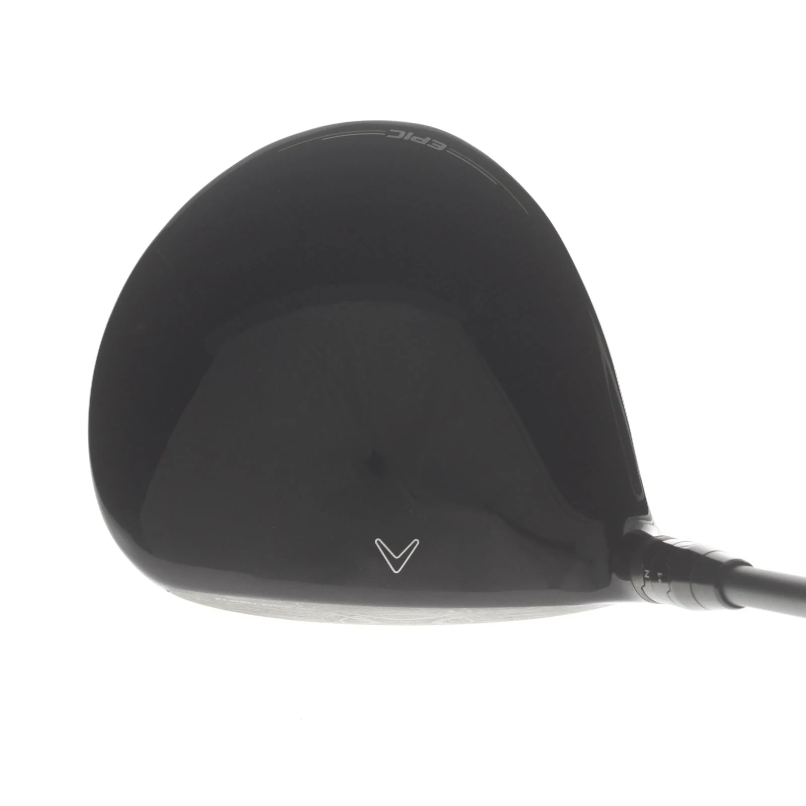Callaway Epic Max Graphite Mens Right Hand Driver -1" 10.5* Regular - HZRDUS Smoke iM10 5.5 50g - Image 3