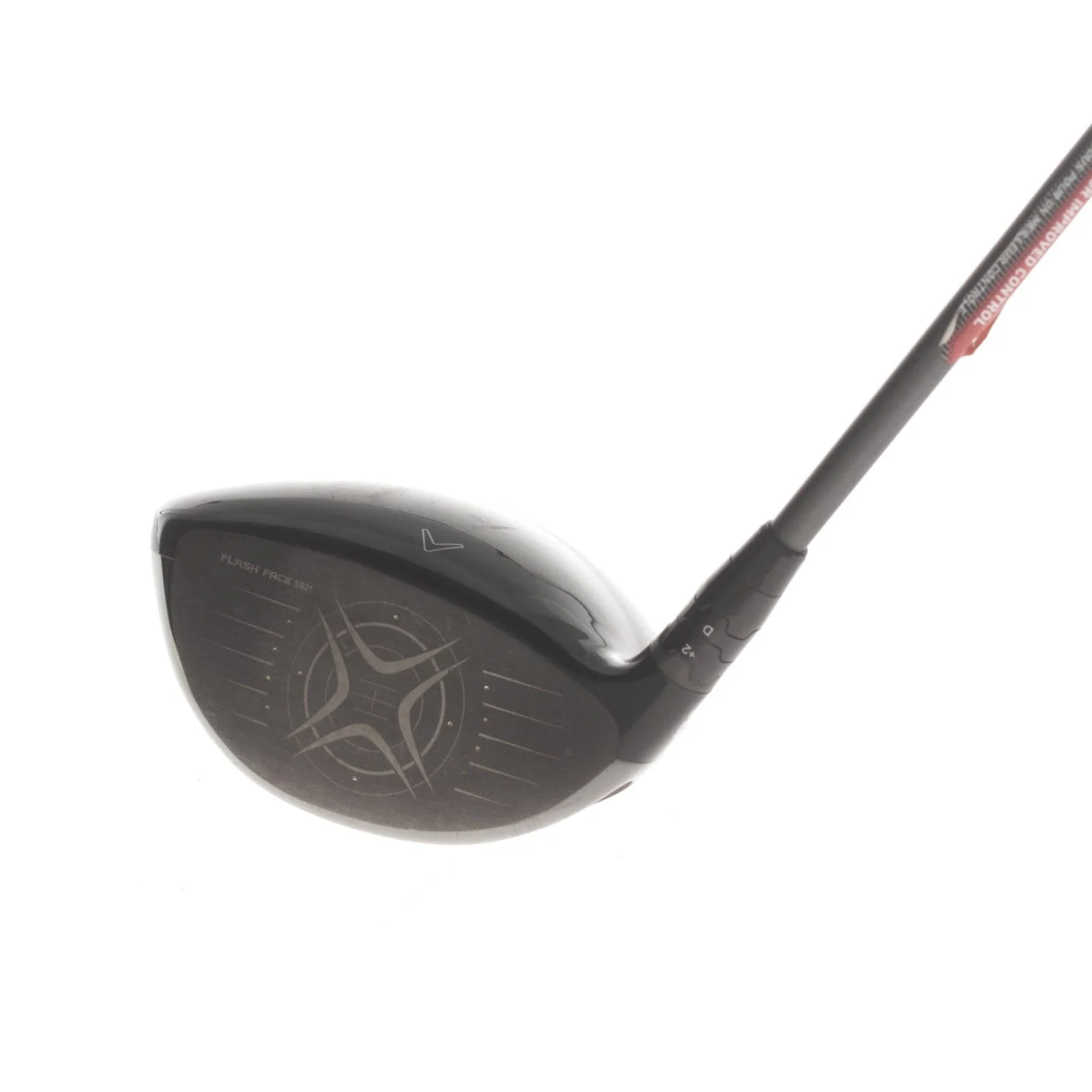 Callaway Epic Max Graphite Mens Right Hand Driver -1" 10.5* Regular - HZRDUS Smoke iM10 5.5 50g - Image 4