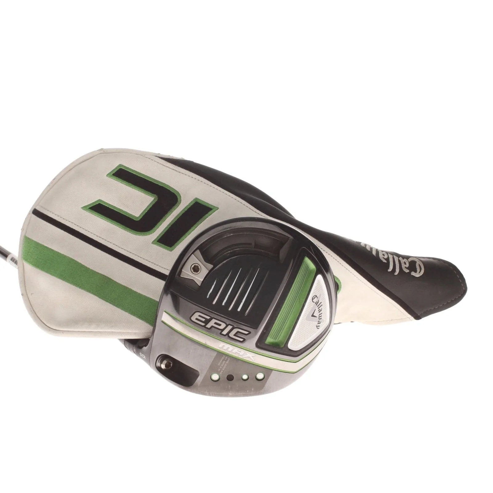 Callaway Epic Speed Graphite Mens Right Hand Driver 10.5* Stiff - Tensei AV White 65